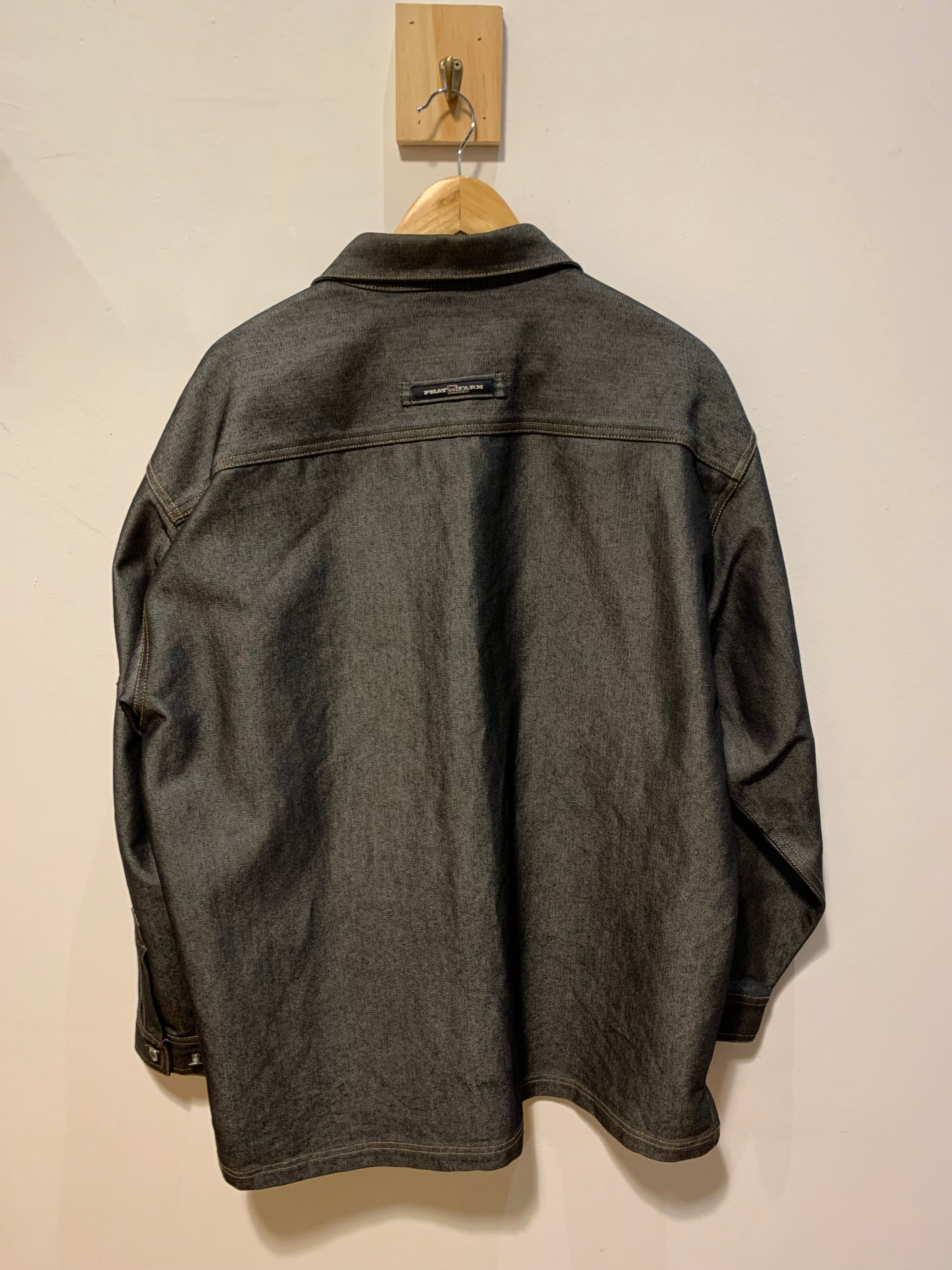 Vintage Phat Farm Jacket