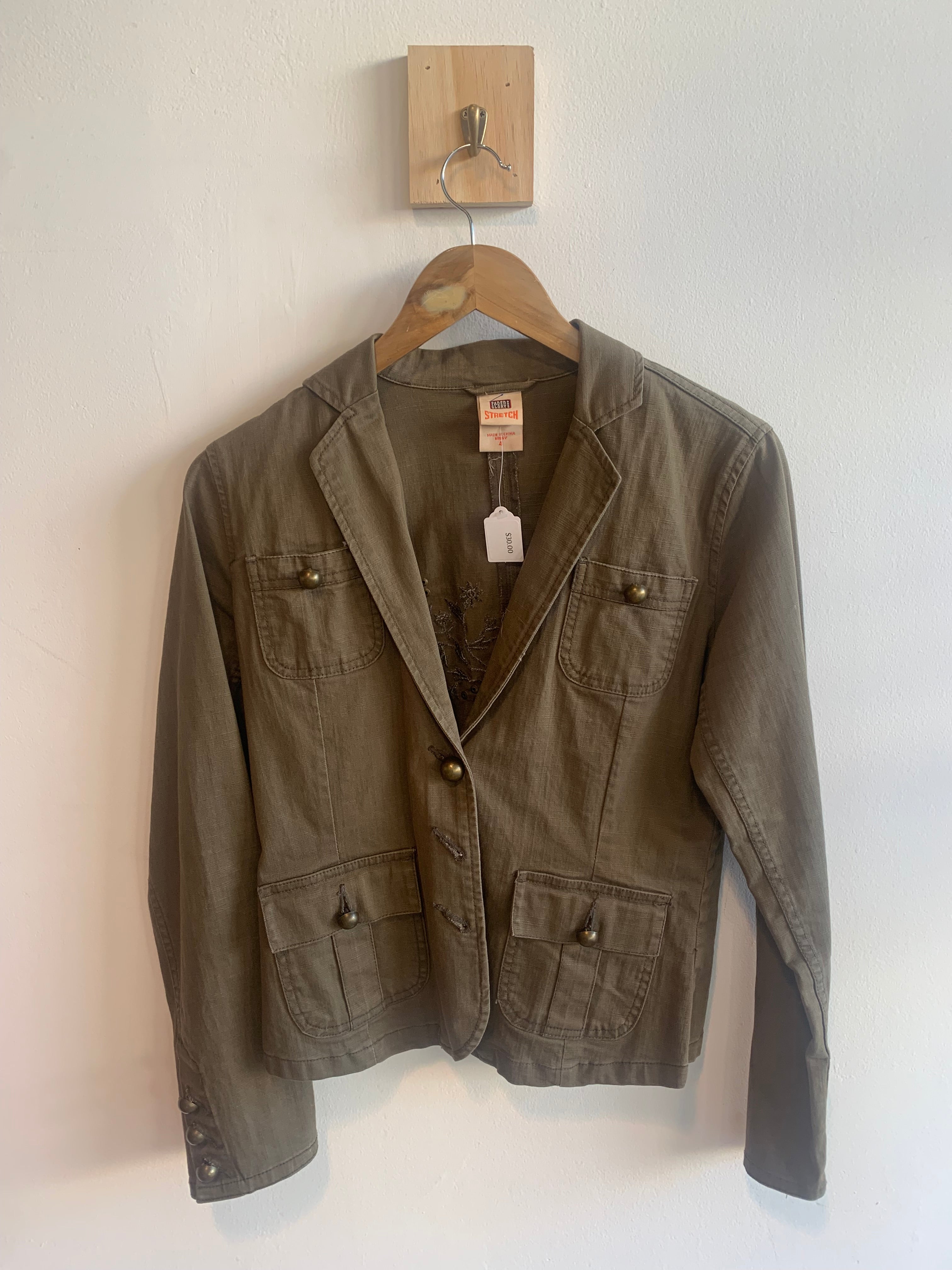 Vintage Women’s Faded Glory Jacket