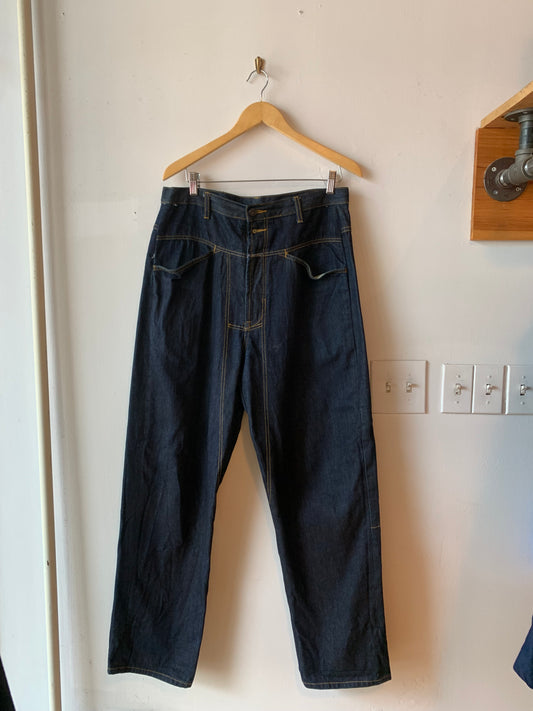 Marithe Francois Gibaud Jeans