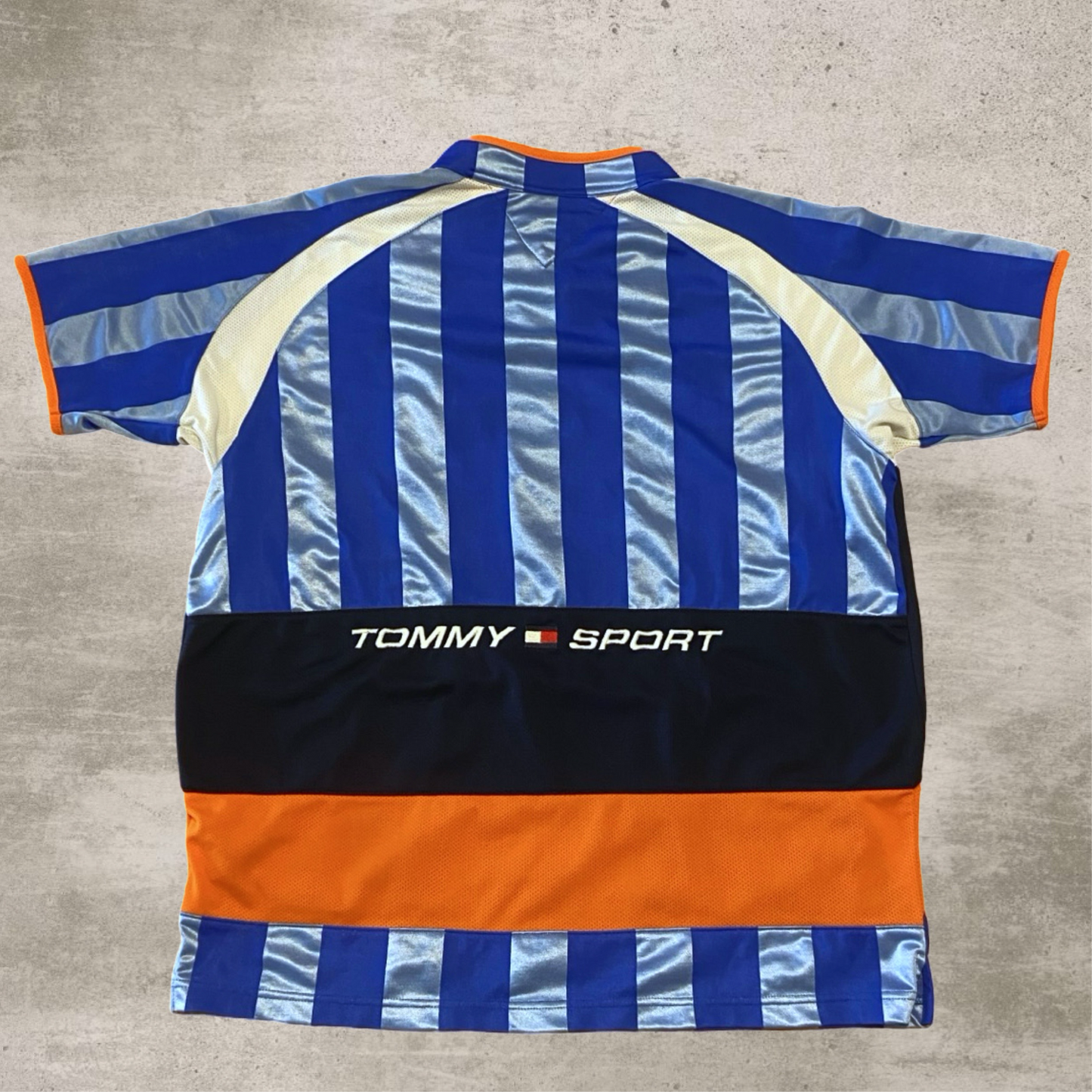 Vintage Tommy Hilfiger Sport Jersey