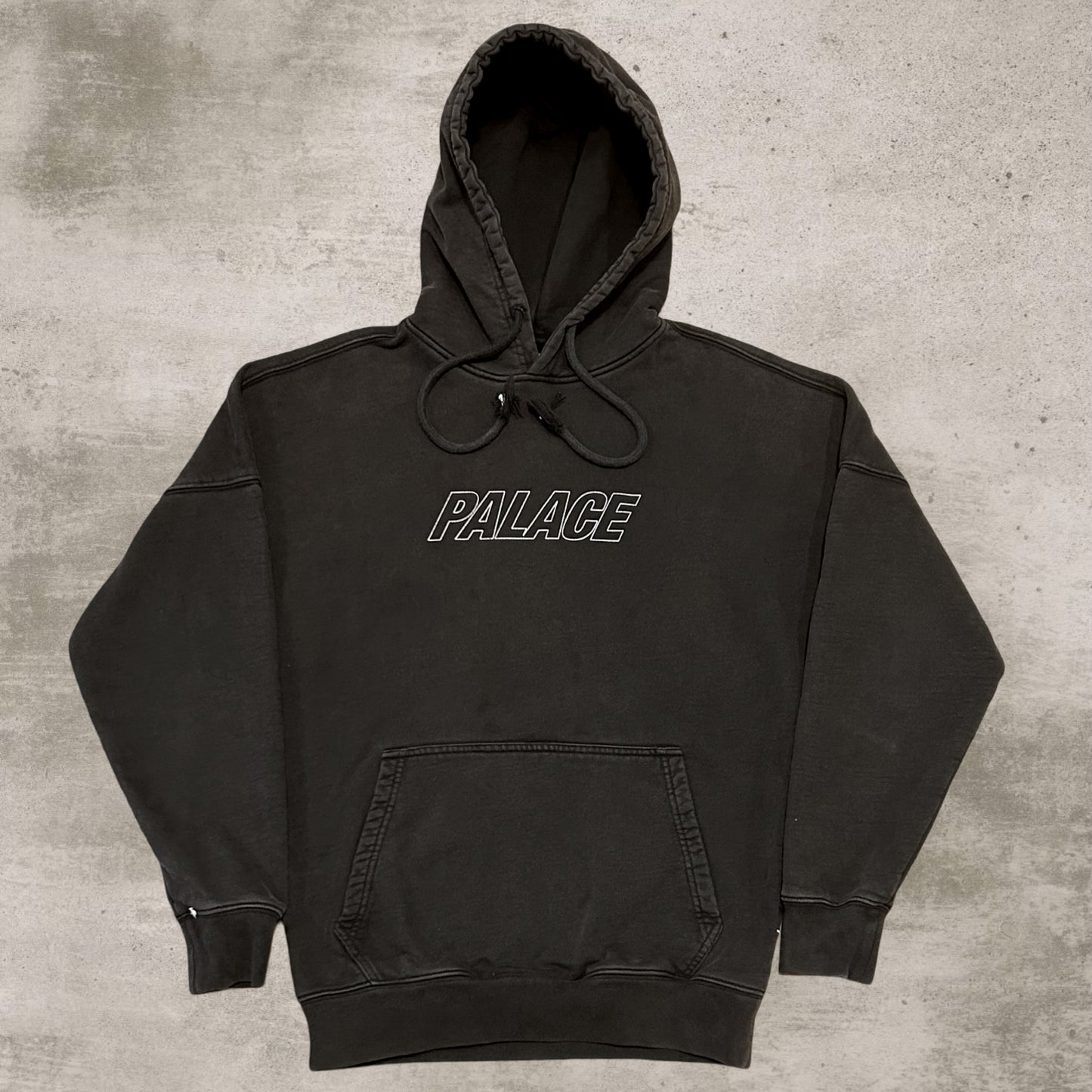 Palace Black Hoodie