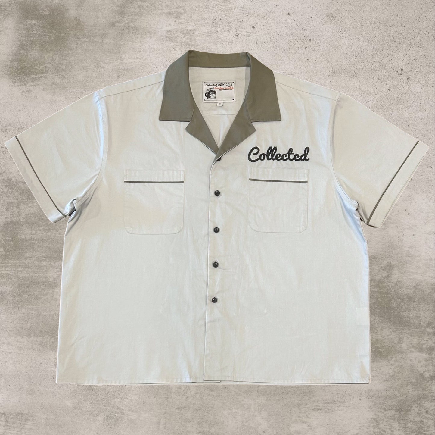 Collected Bowling Shirt