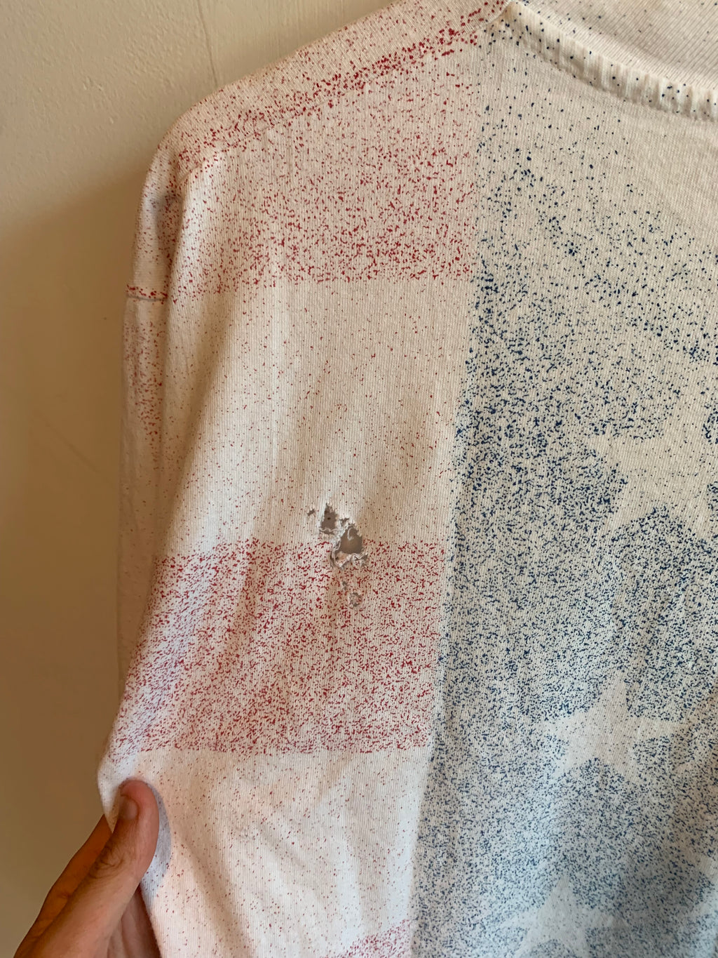 Vintage ‘96 Olympic AOP Tee