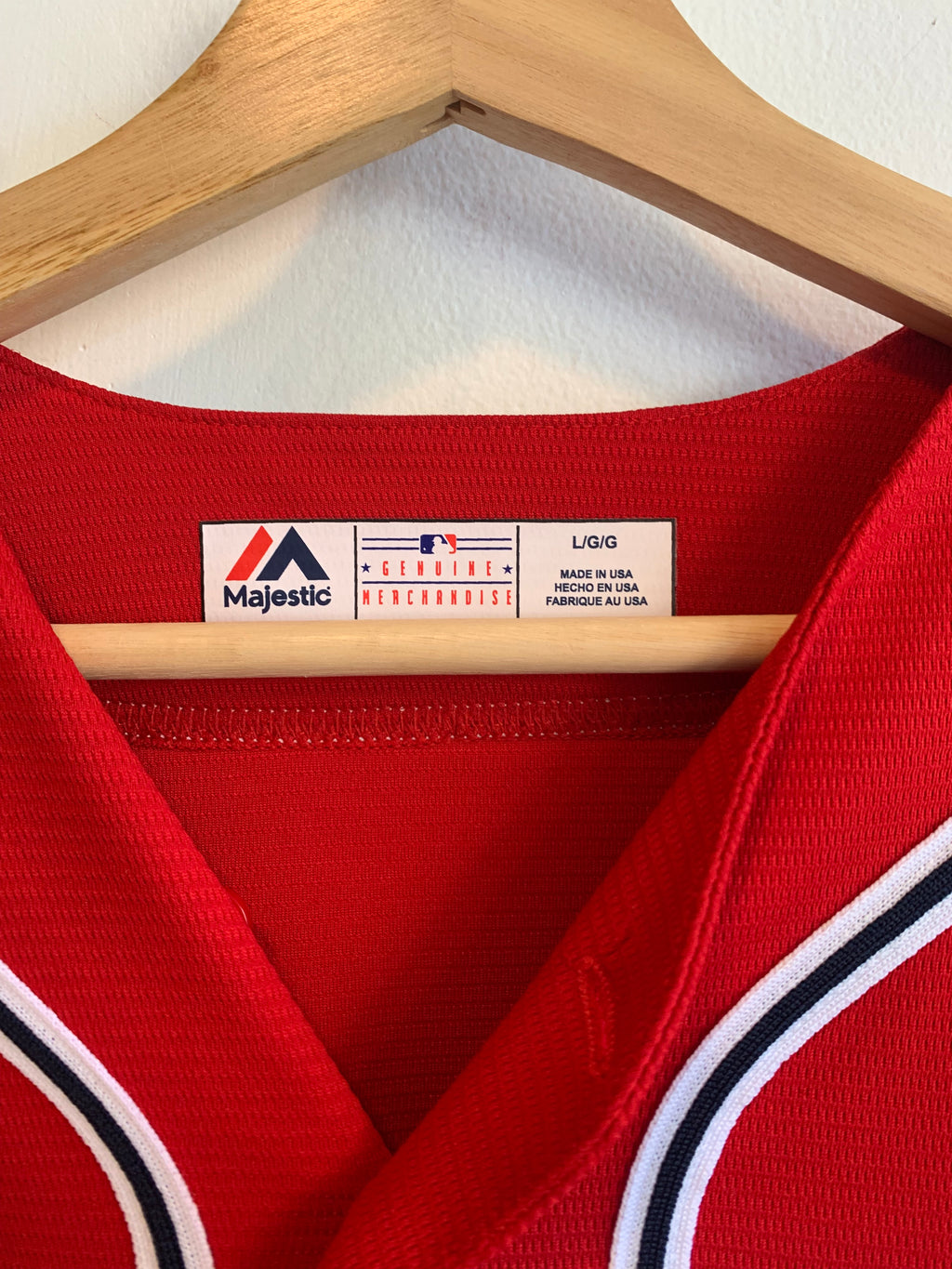 Atlanta Braves Jersey