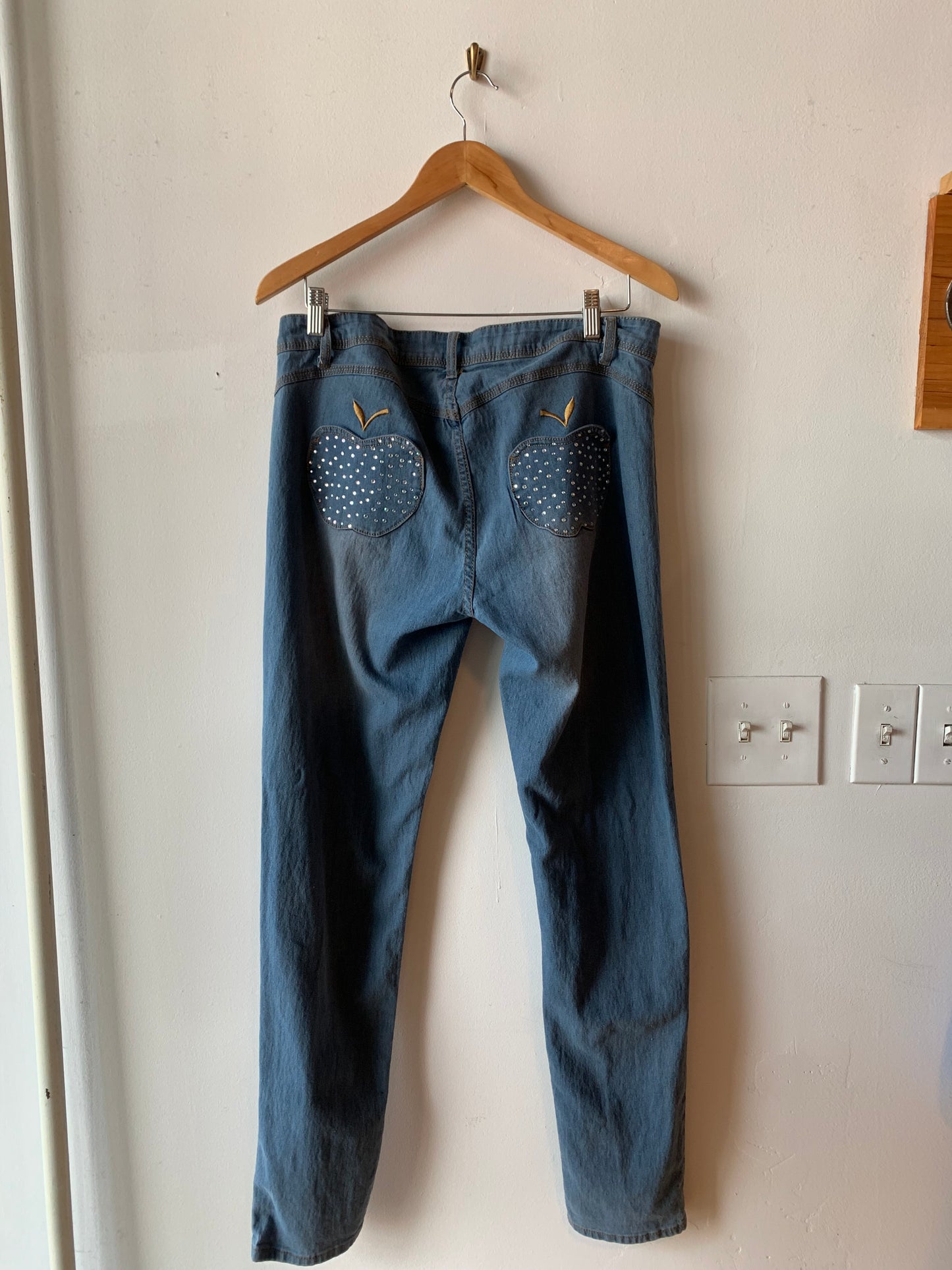 Vintage Apple Bottom jeans