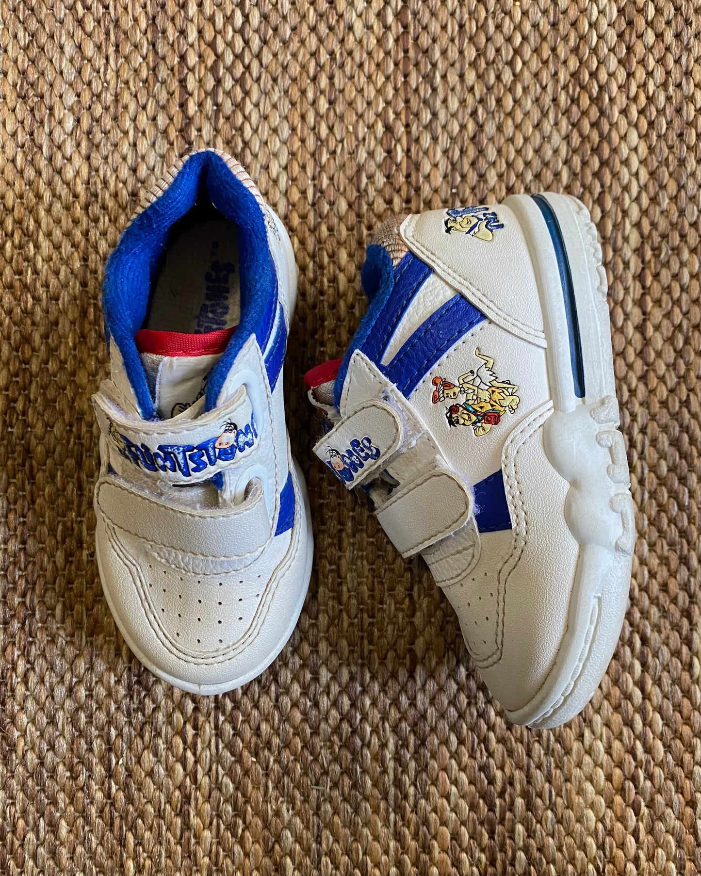 90’s Flintstones Sneakers