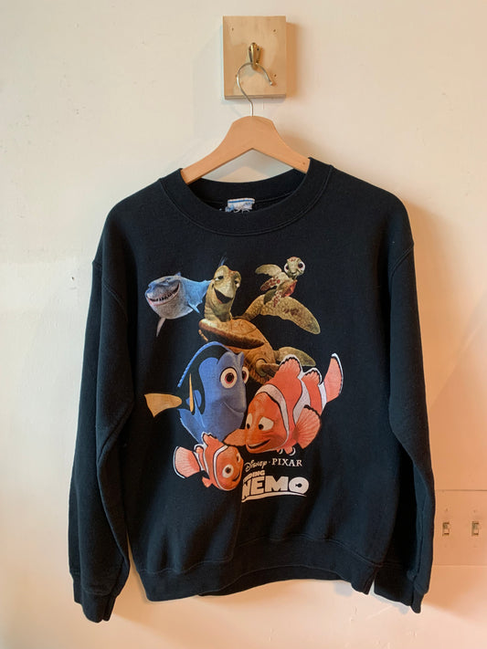 Vintage Finding Nemo Crewneck