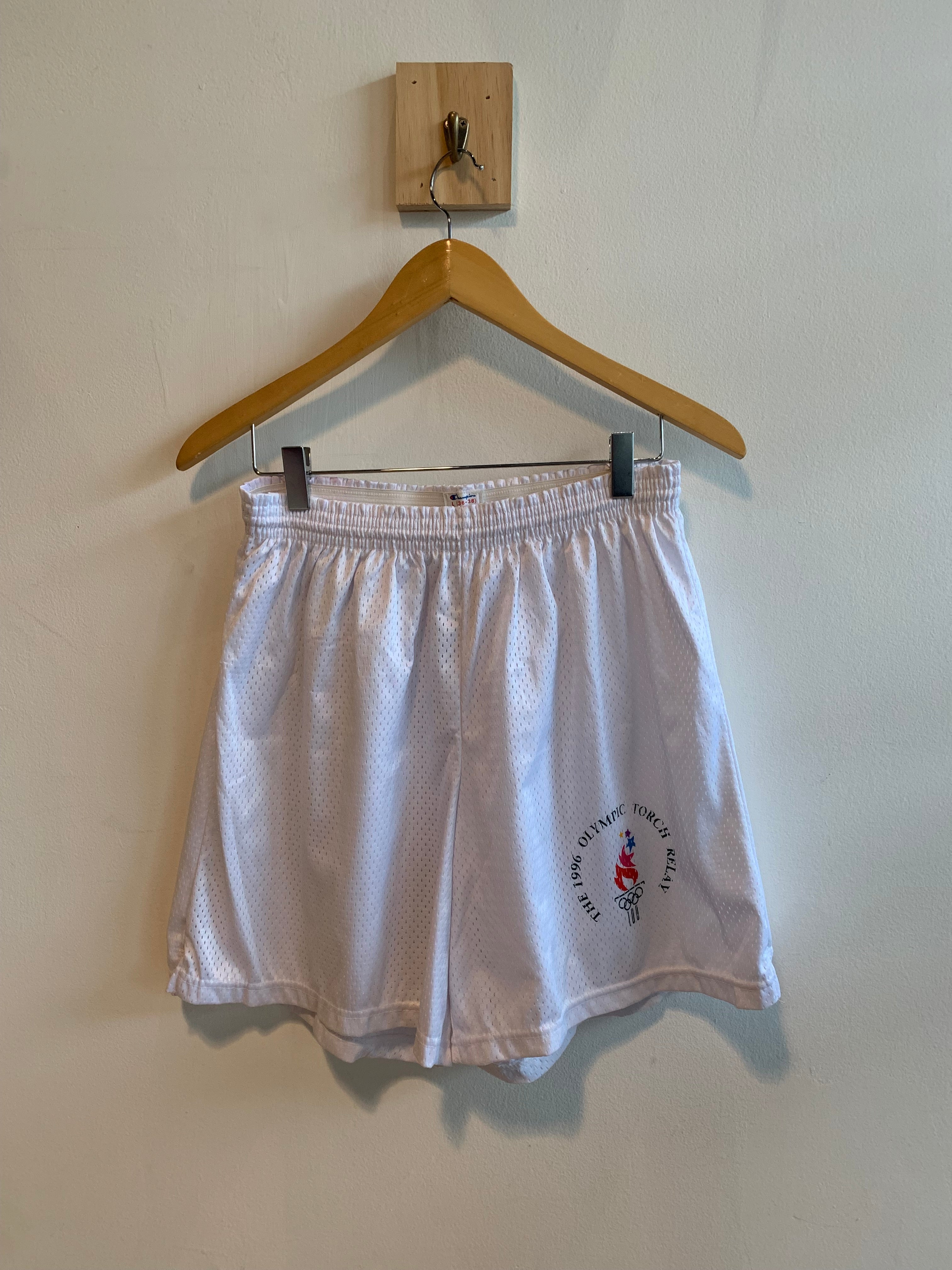 Vintage ‘96 Olympics Mesh Shorts