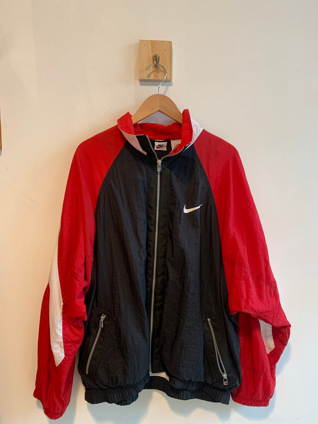 Vintage Nike Windbreaker Jacket