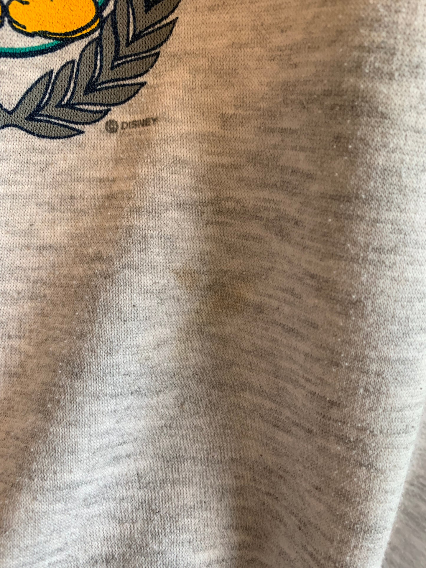 Vintage Mickey Crewneck