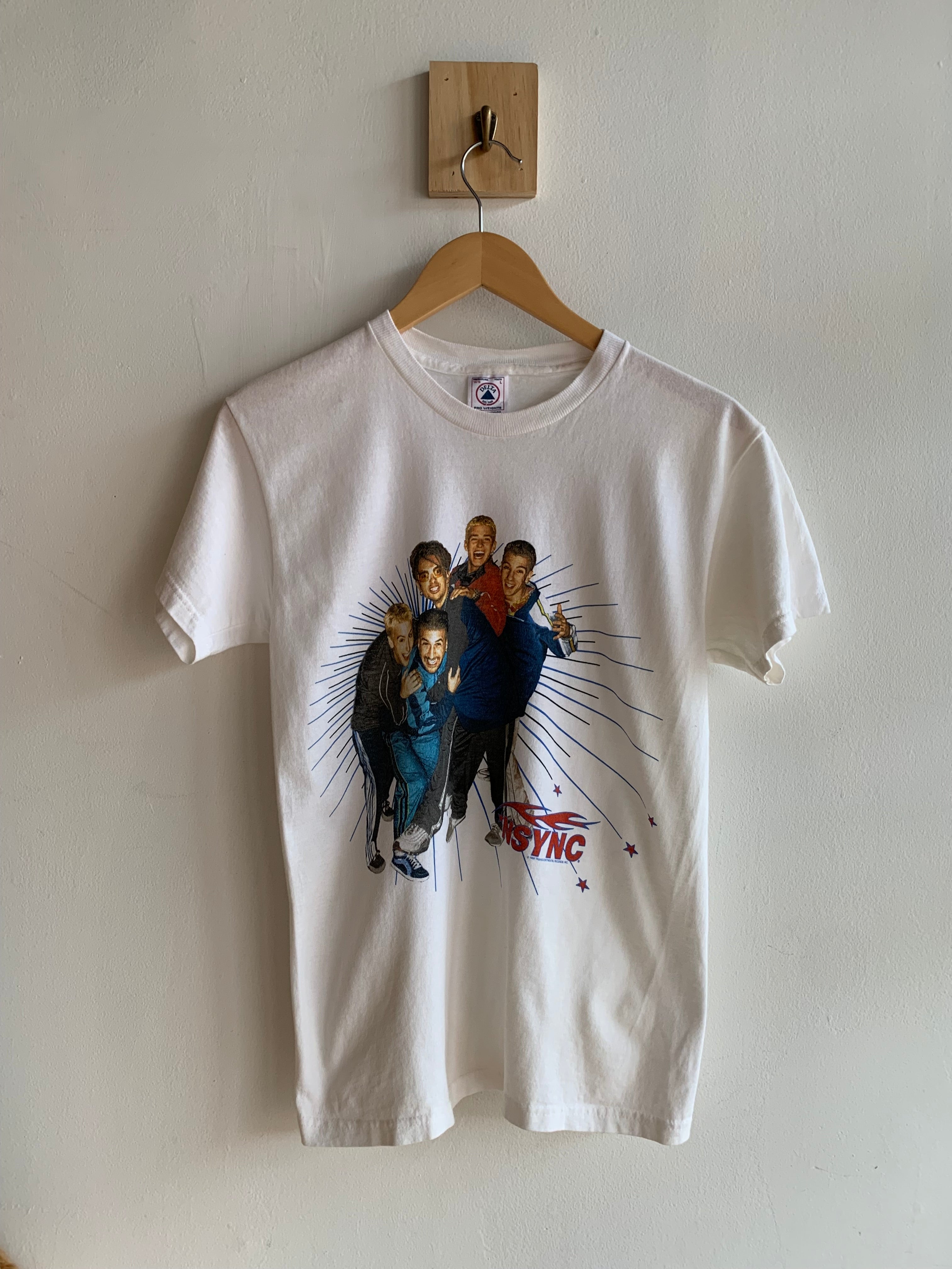 1999 *NSYNC Tour T-Shirt