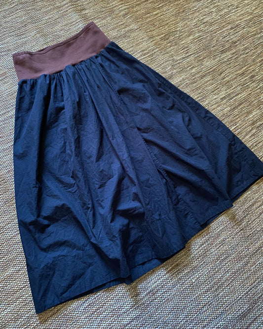 Free People Cotton Skirt