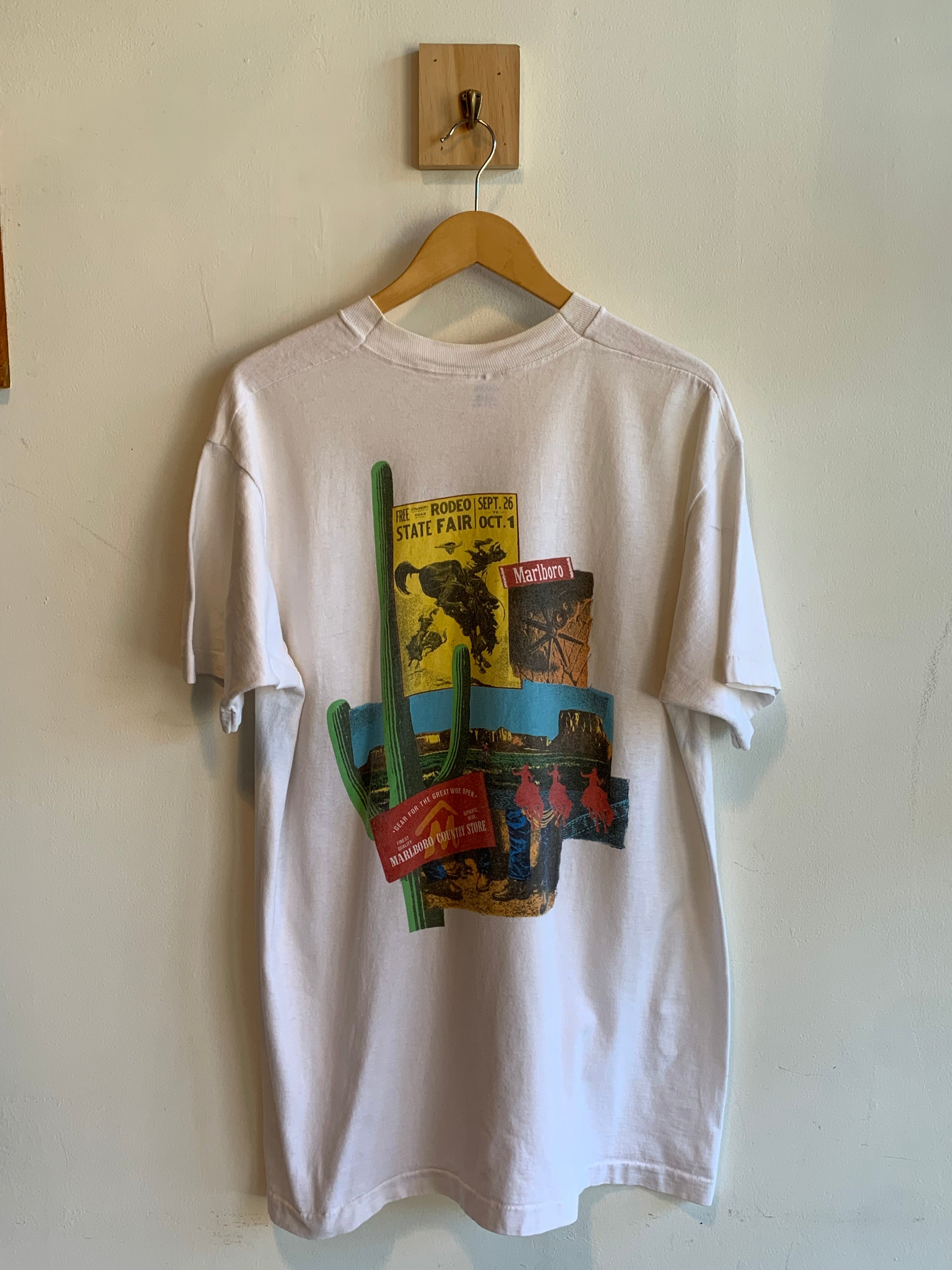 90s Marlboro Country Store T-Shirt