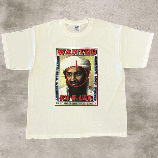 Vintage Bin Laden Tees