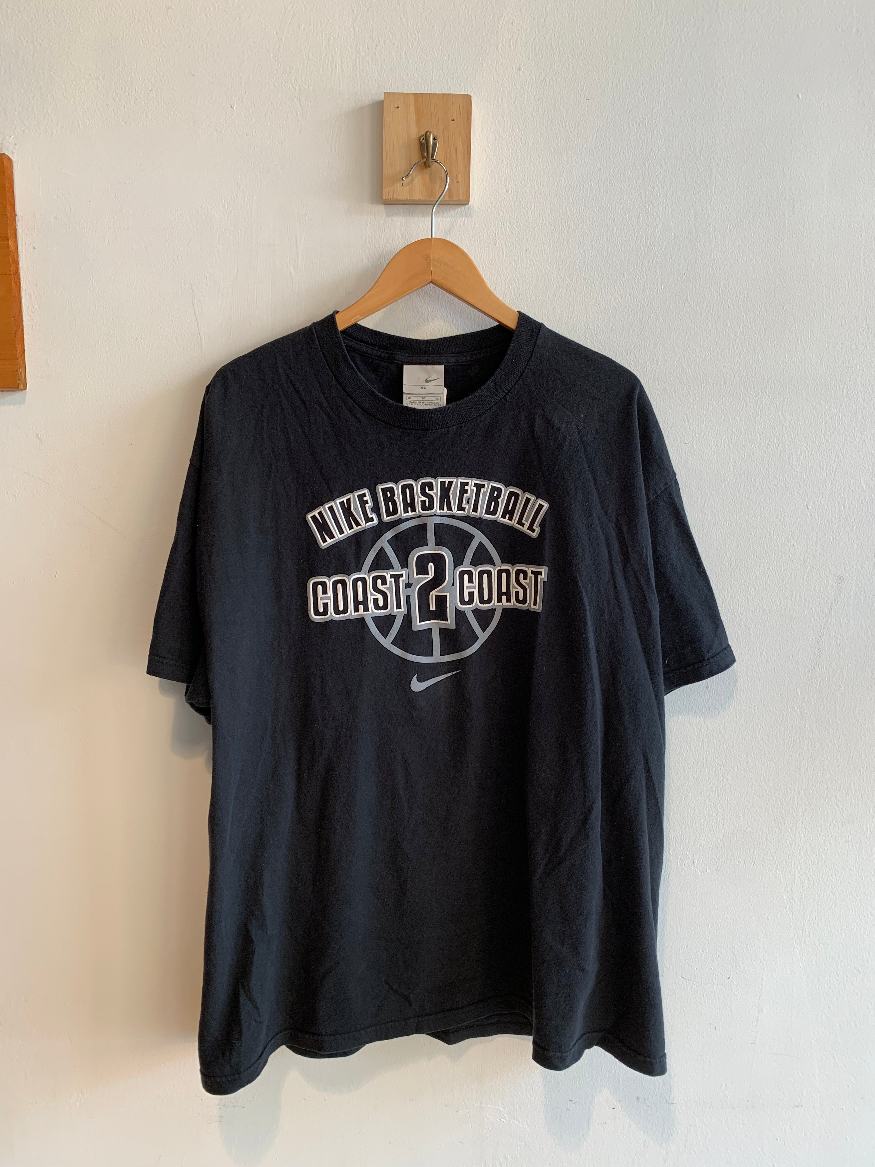 Vintage Nike Coast 2 Coast Tee