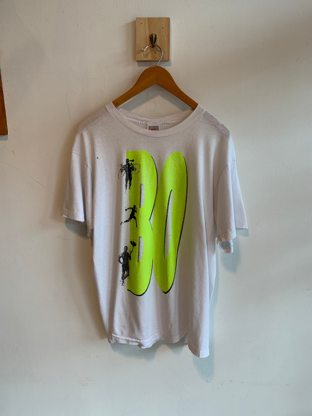 Vintage Nike Bo Tee