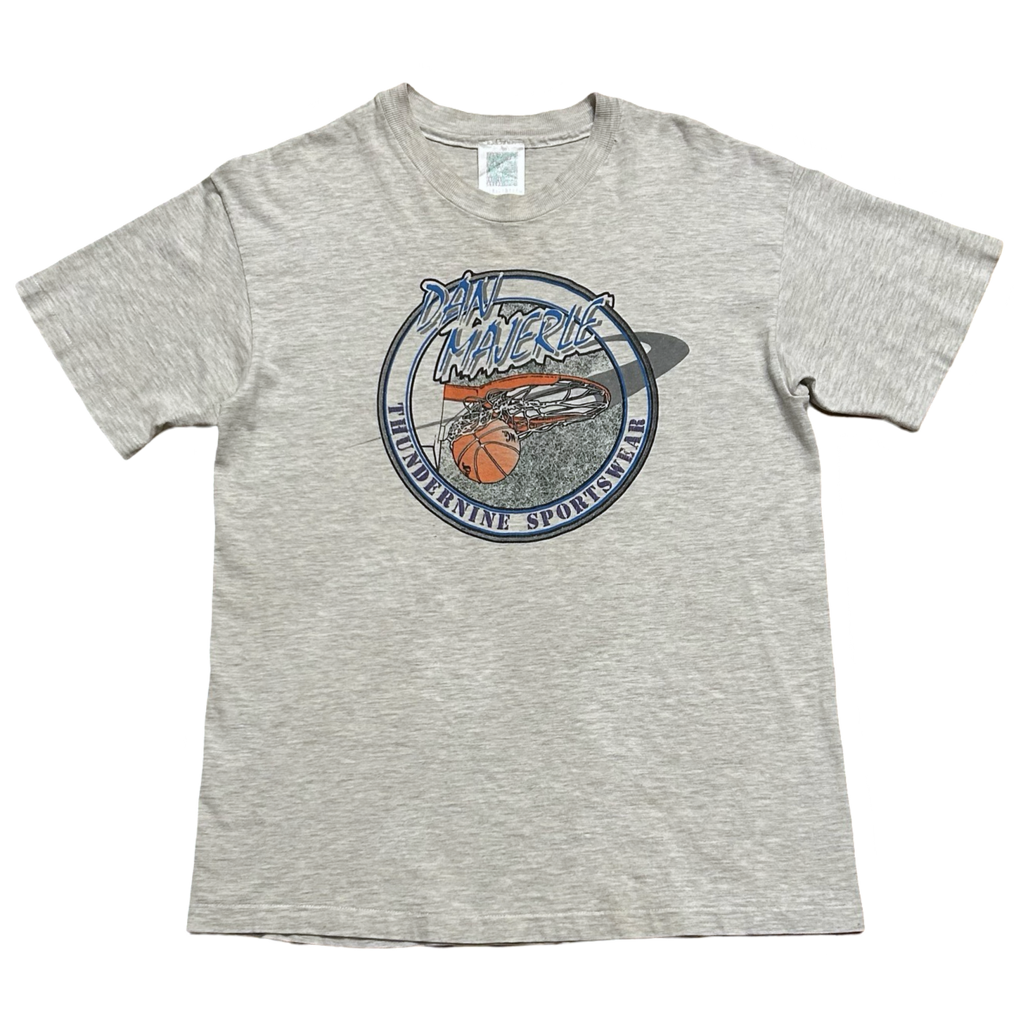 Dan Majerle Thundernine Sportswear T-Shirt