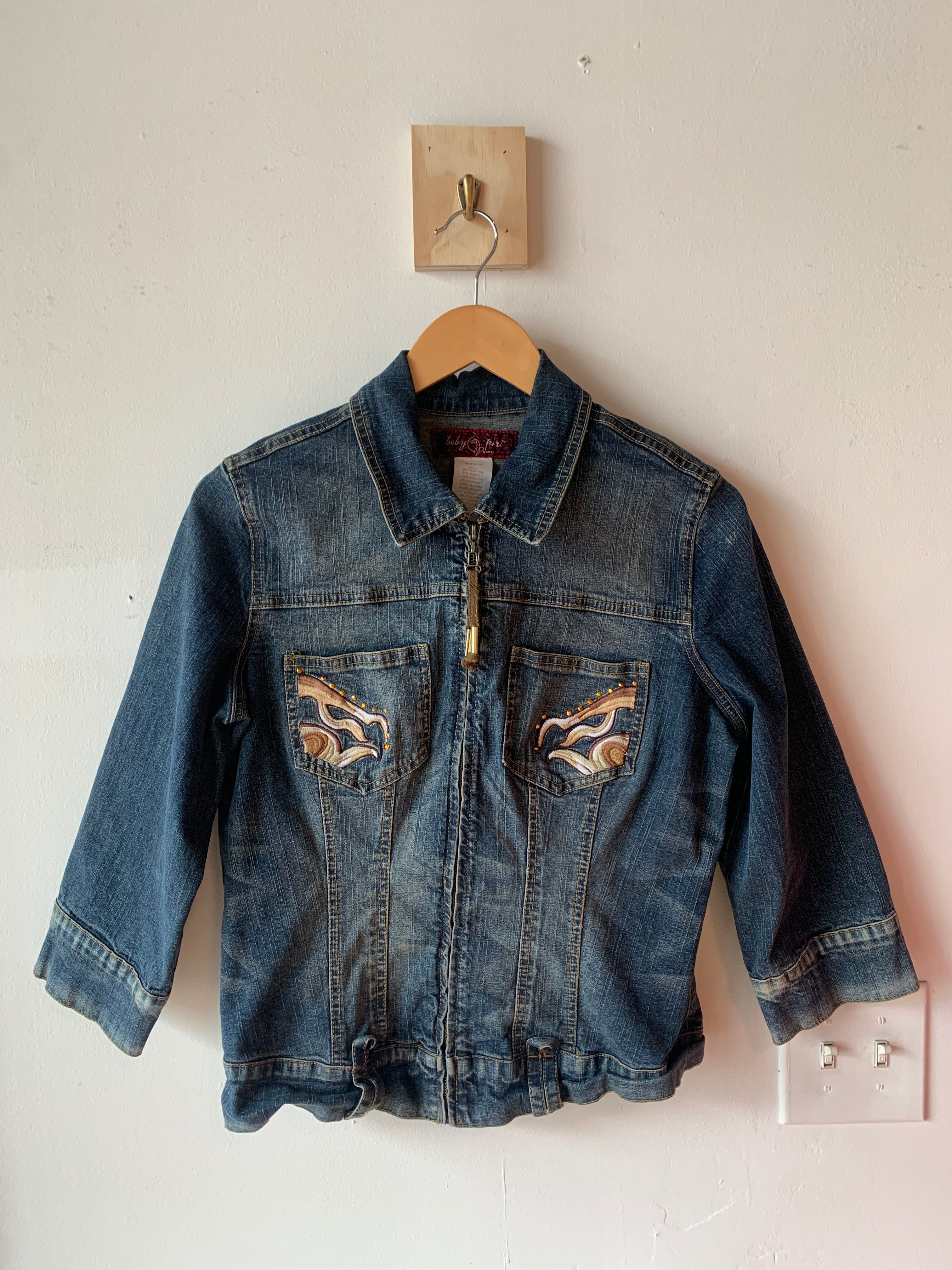 Baby Phat Denim Jacket