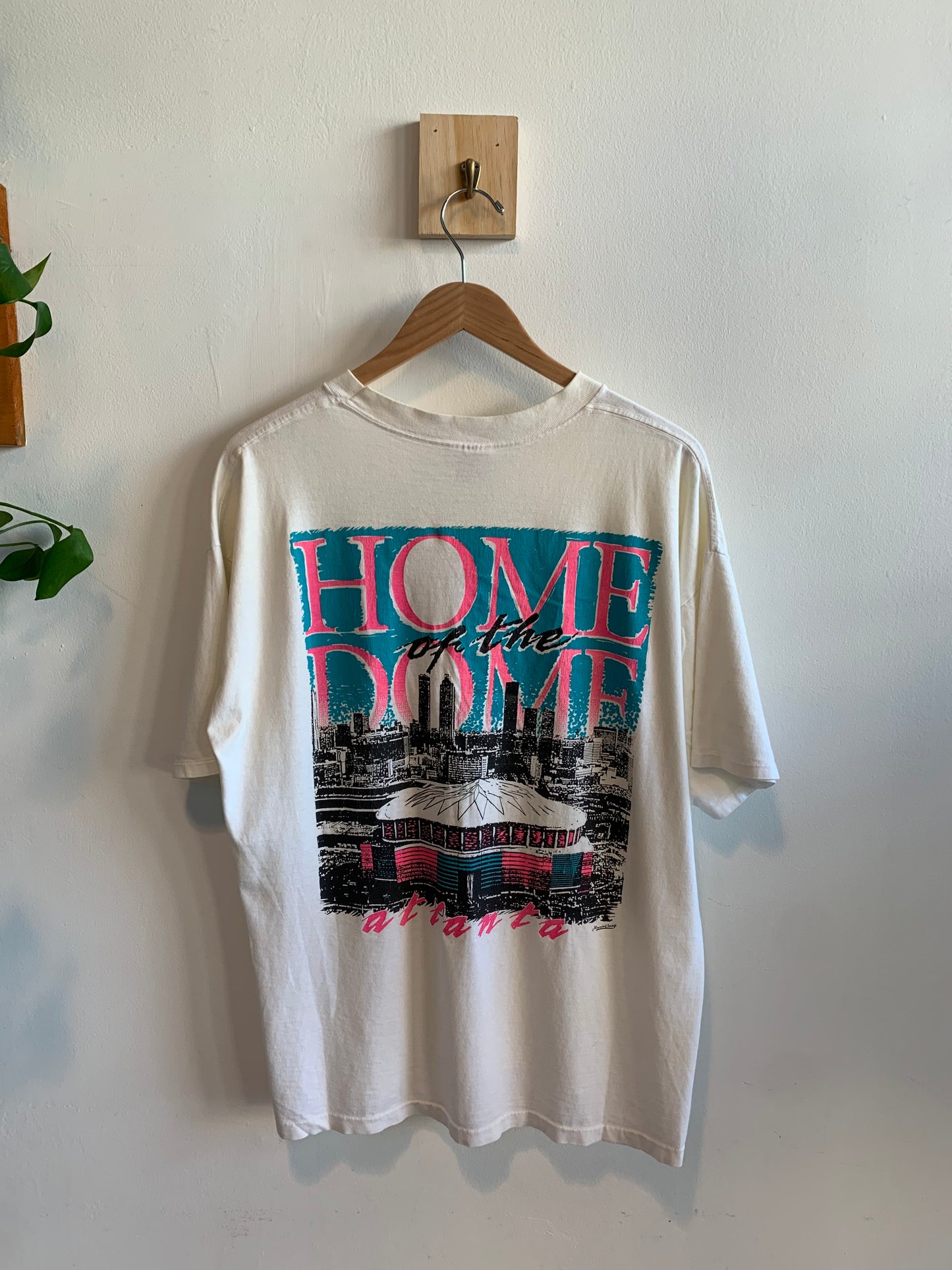 Vintage Atlanta Dome Tee