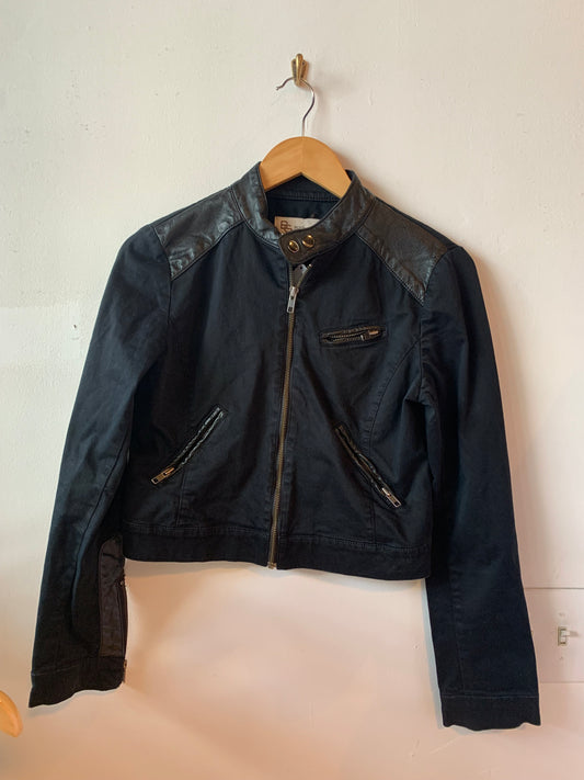 Vintage BCBG Cropped Jacket