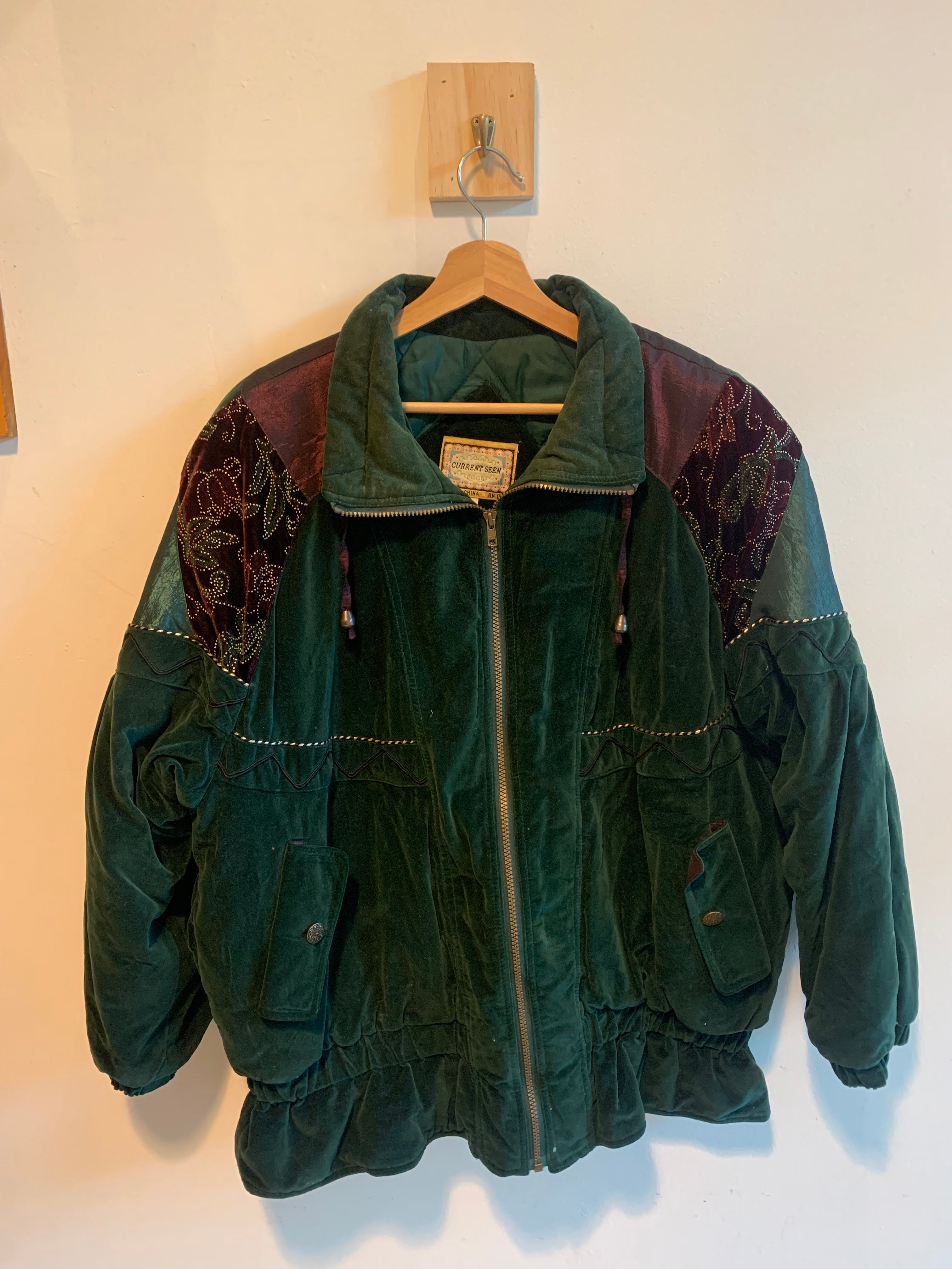 Vintage Women’s Current Seen Coat