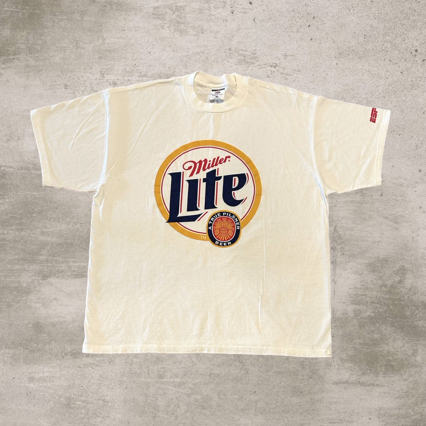 Vintage Miller Lite Tee