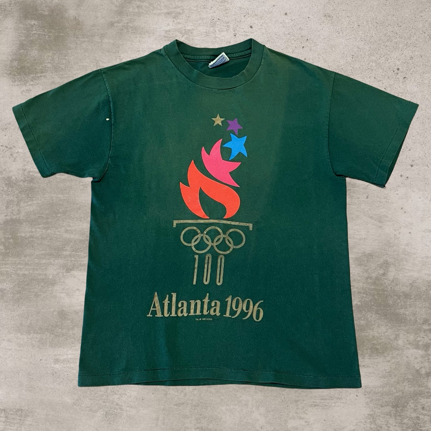 1996 Atlanta Olympics Tee