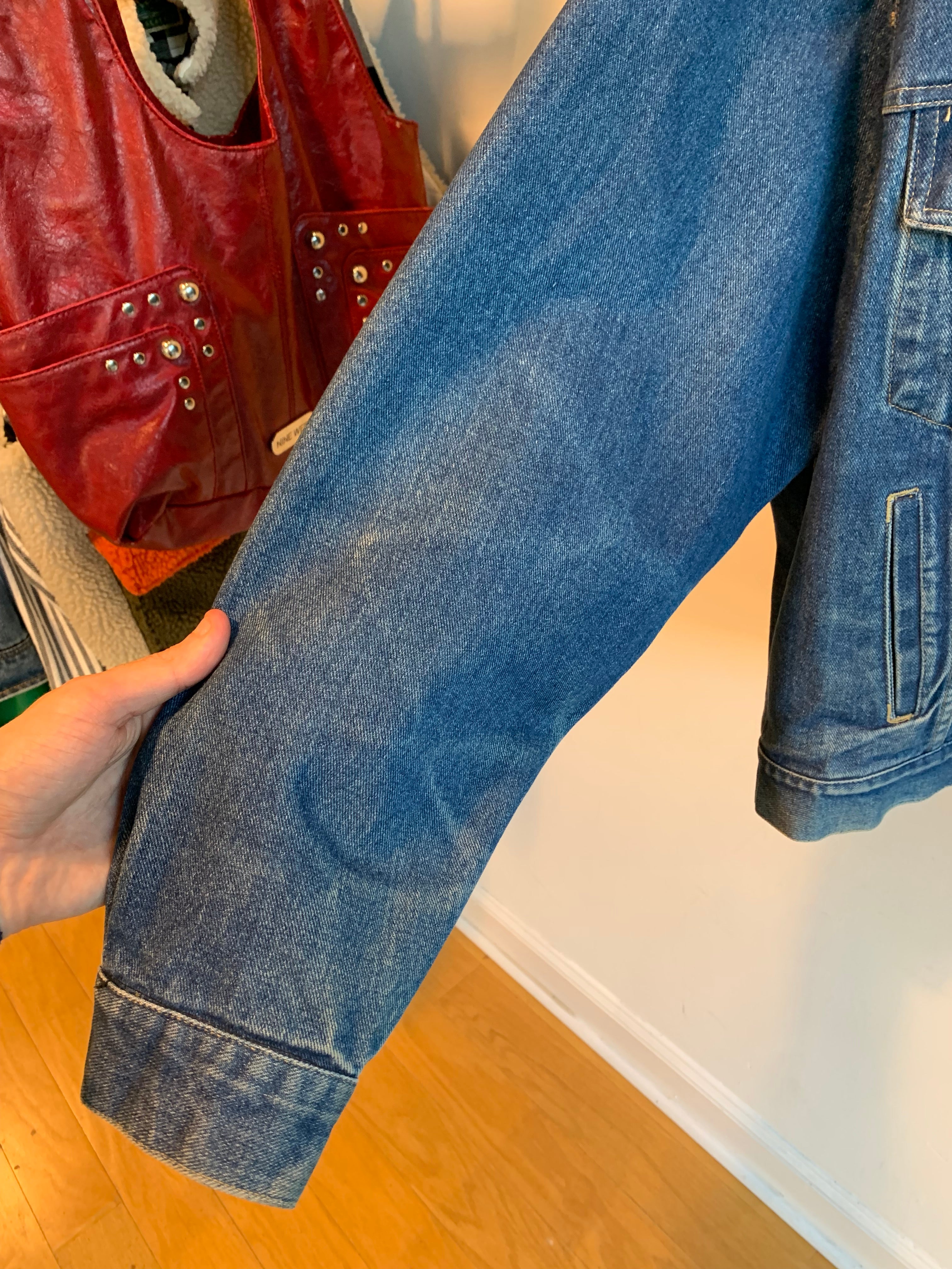 Vintage Wrangler Hero Jacket