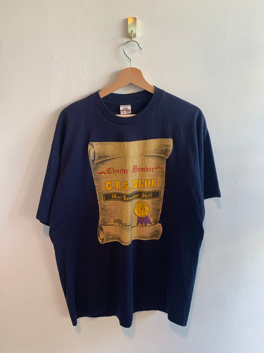 Vintage Can’t Remember Sh*t Club Tee