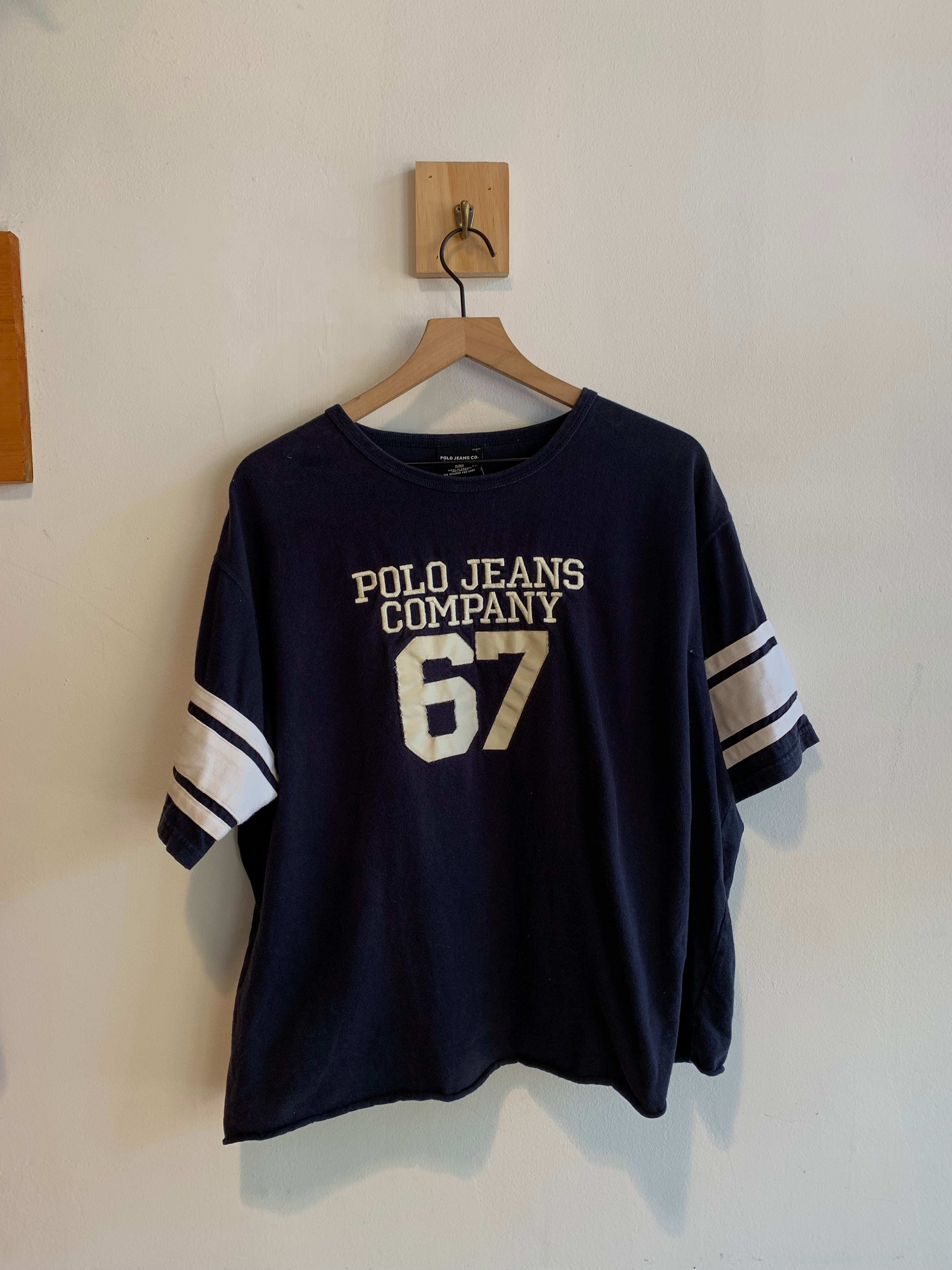 Vintage Polo Jeans Company Tee