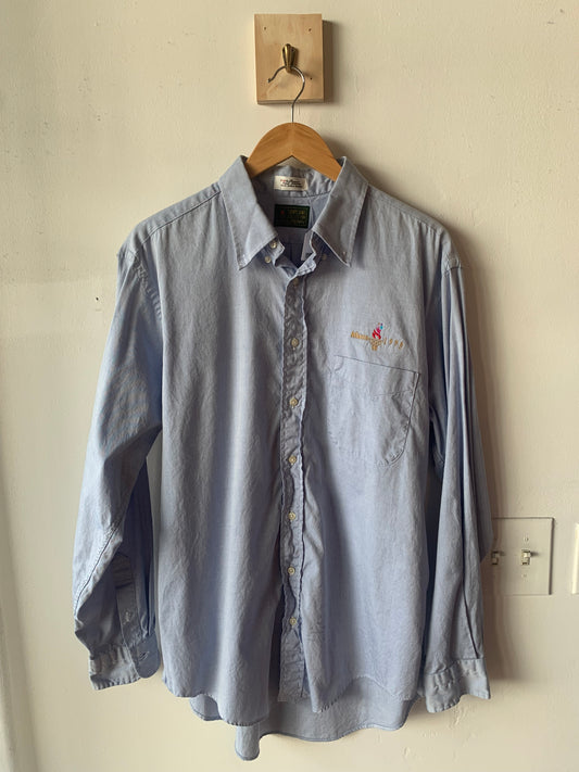 Atlanta 1996 Olympics Button Up