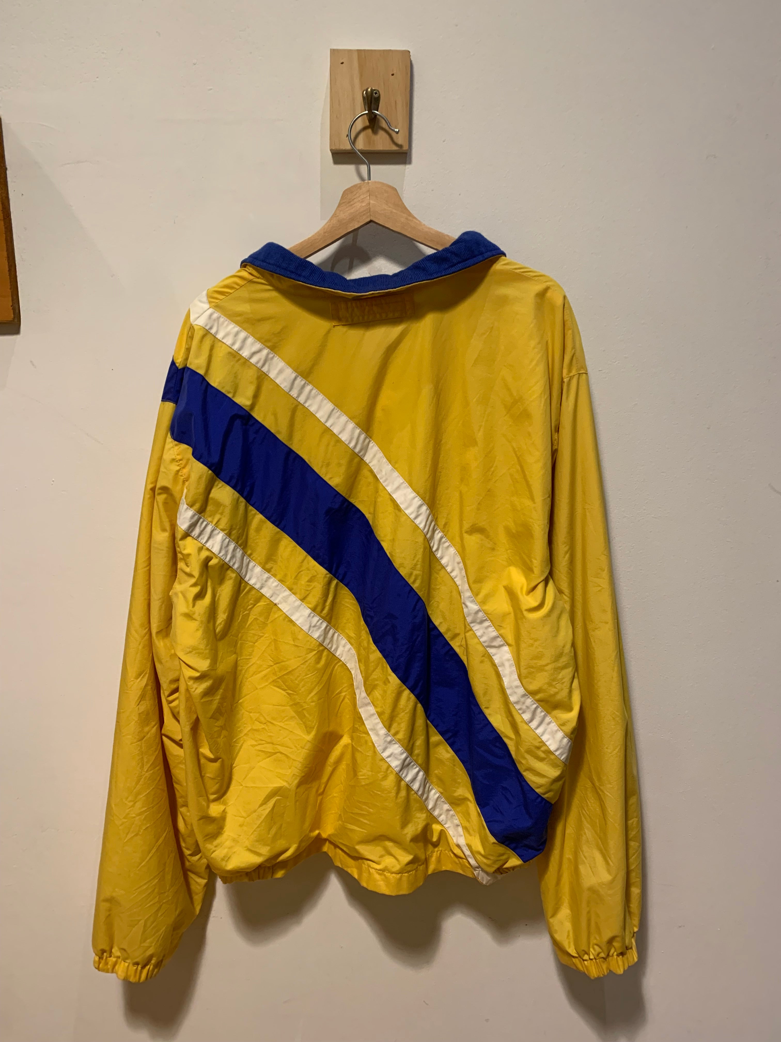 Vintage Nautica Competition Windbreaker