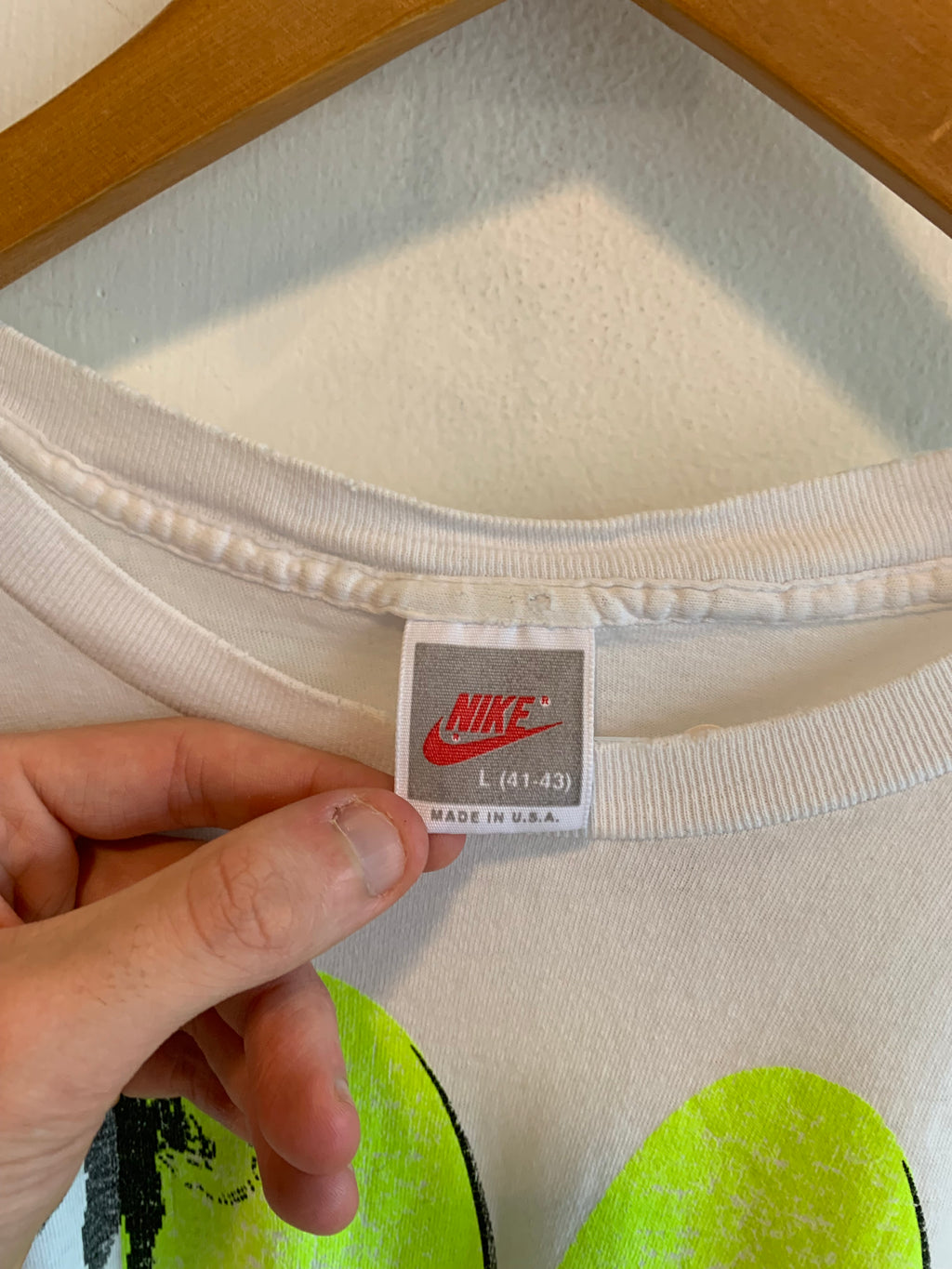 Vintage Nike Bo Tee