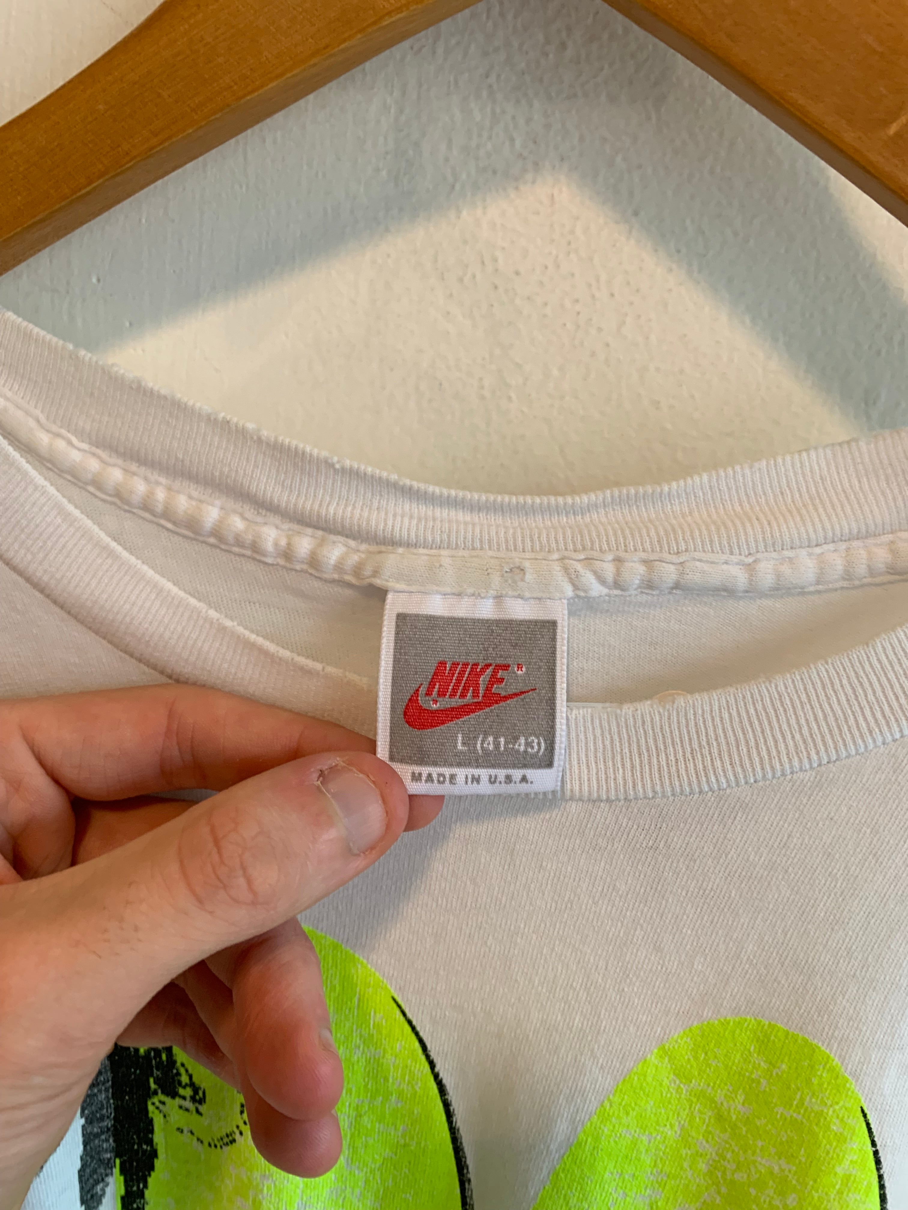 Vintage Nike Bo Tee