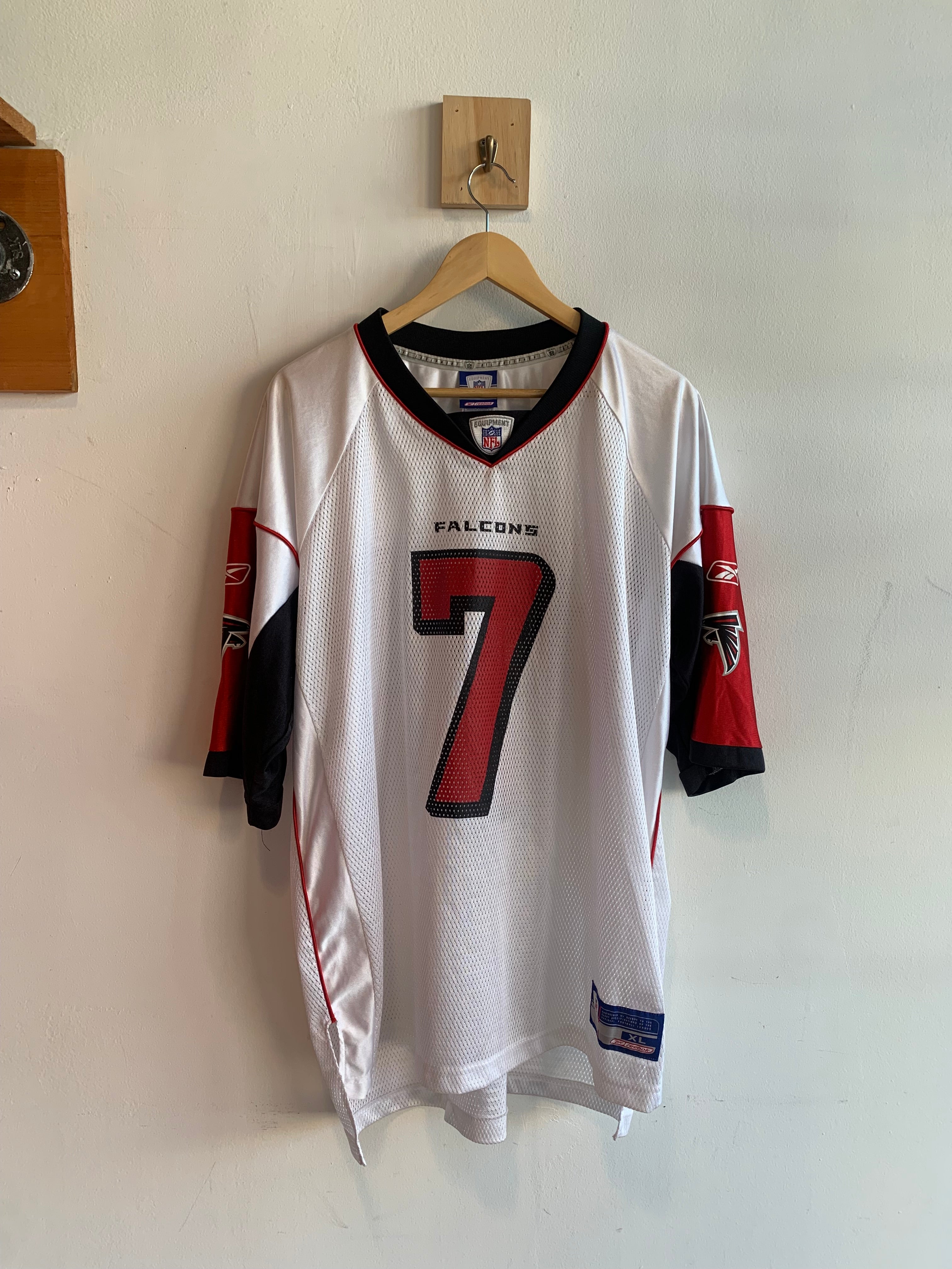 Vintage Atlanta Falcons Michael Vick #7 Football Jersey