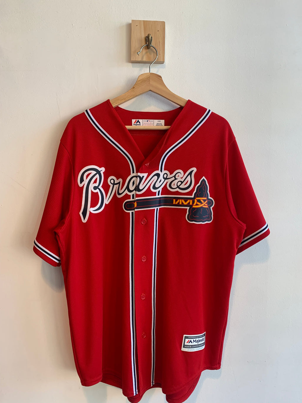 Atlanta Braves Jersey
