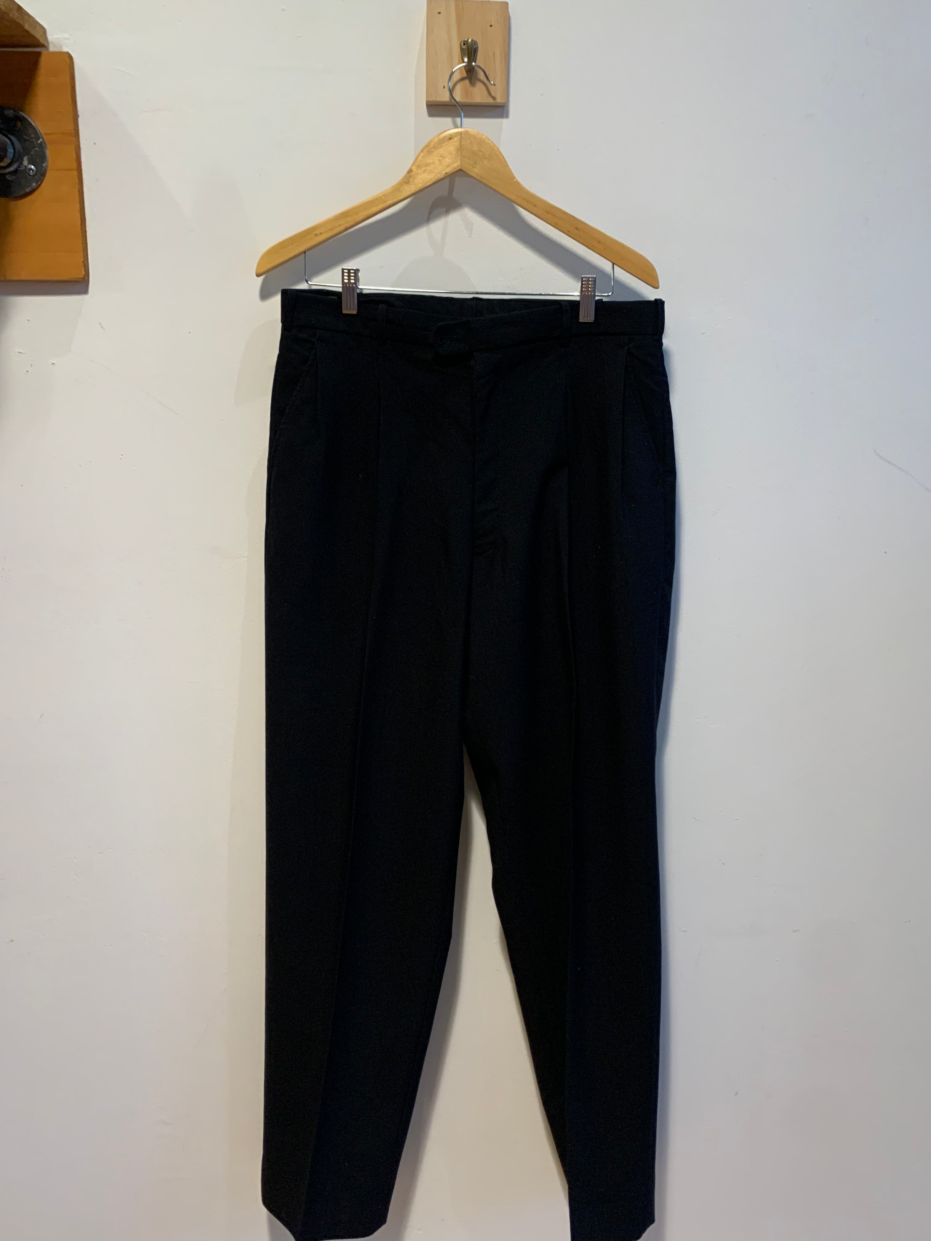 80’s Pleated Pants