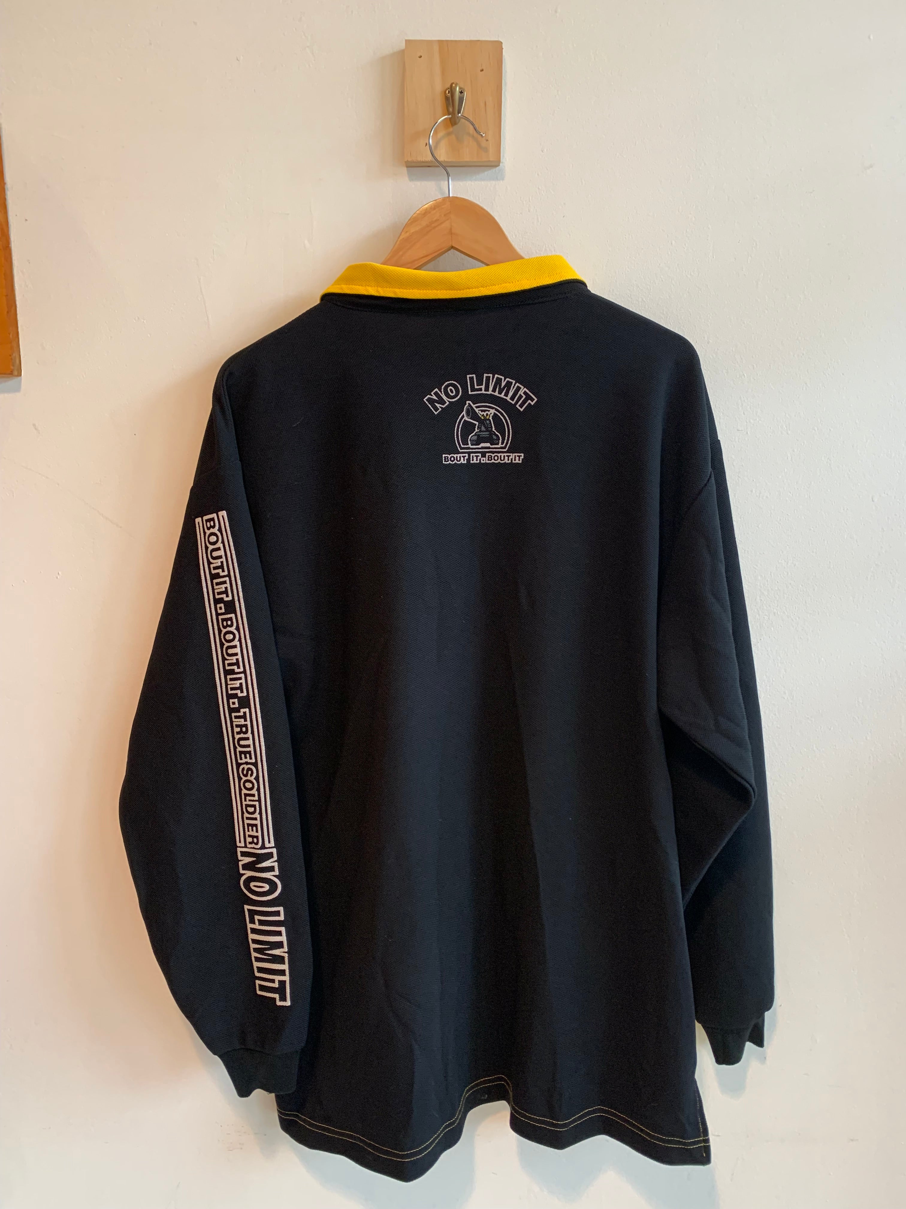 No Limit Quarter Zip