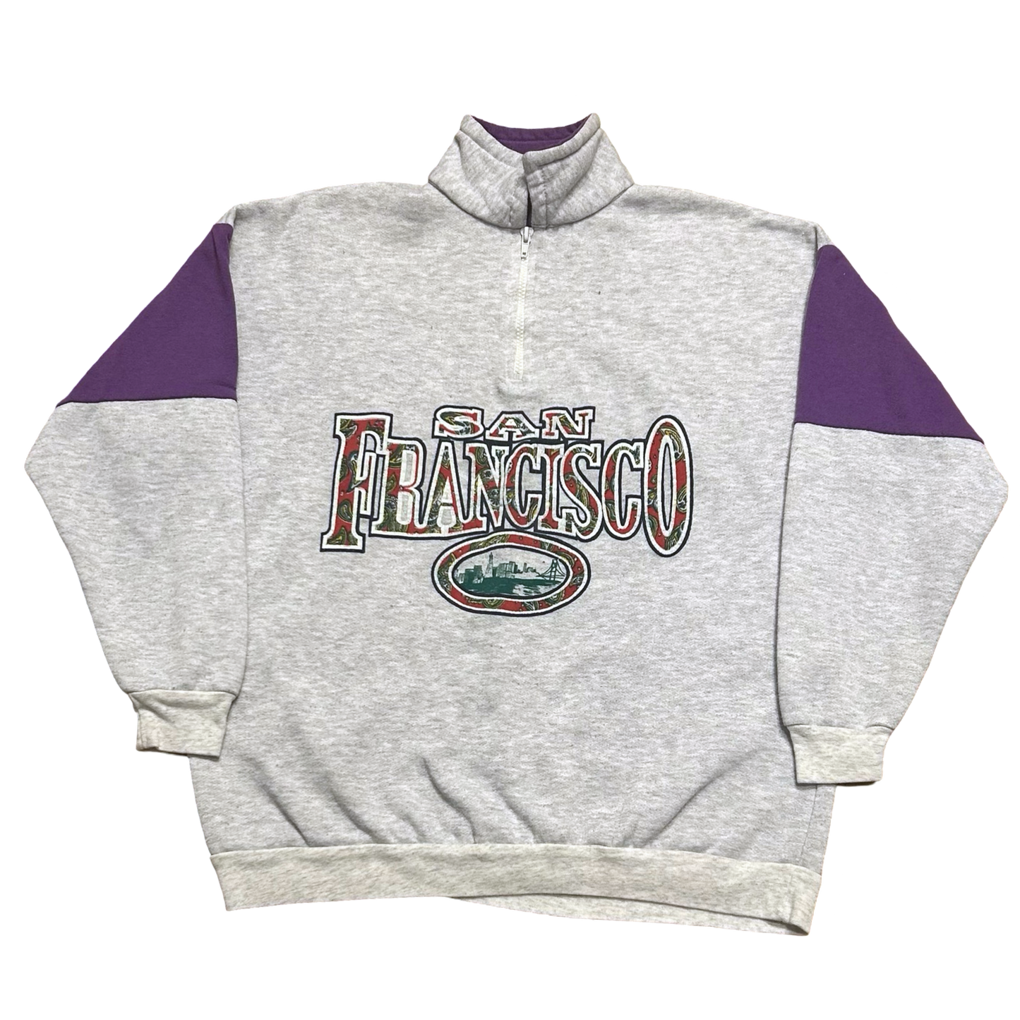 Vintage San Francisco Sweater