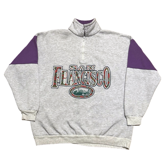 Vintage San Francisco Sweater