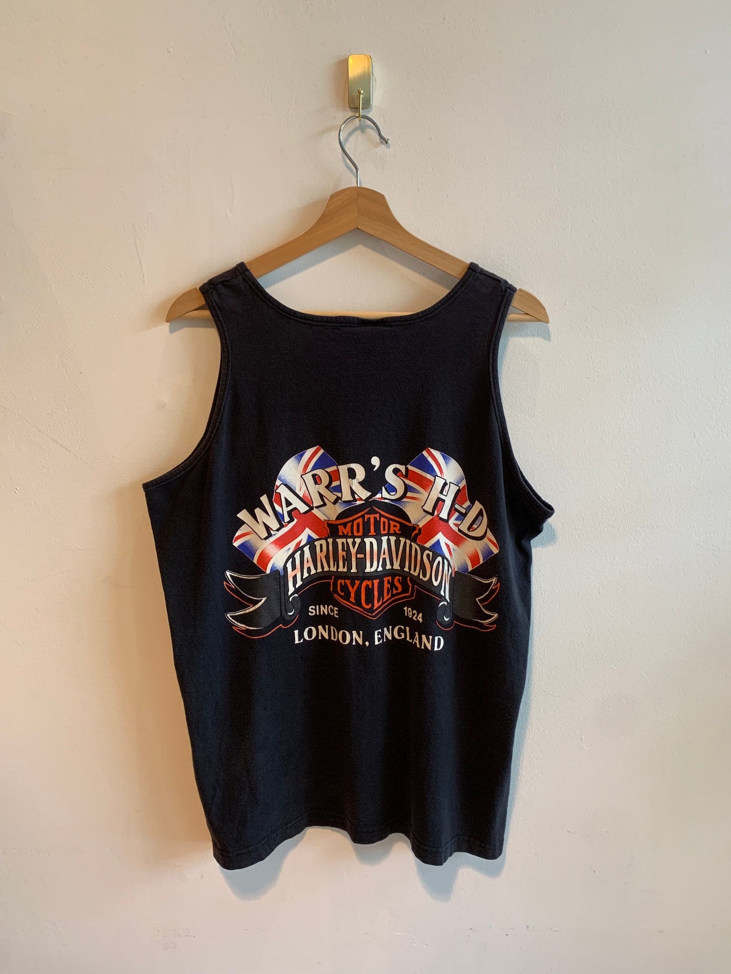 Vintage Harley Davidson Shirt
