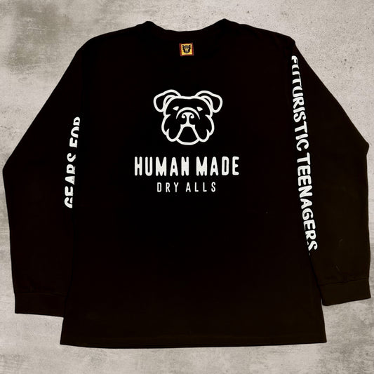 Human Made Long Sleeve T-shirt