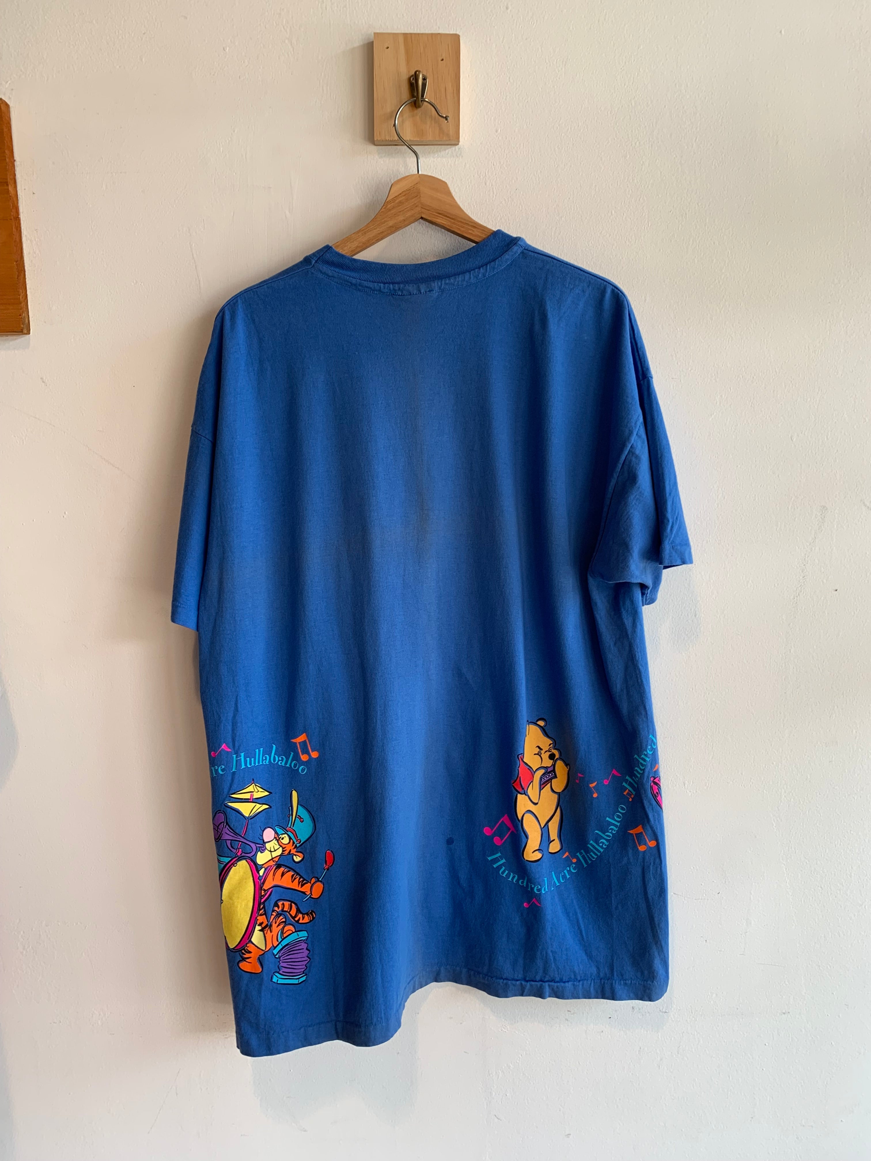 1990s Disney Winnie the Pooh and Friends Graphic T-Shirt