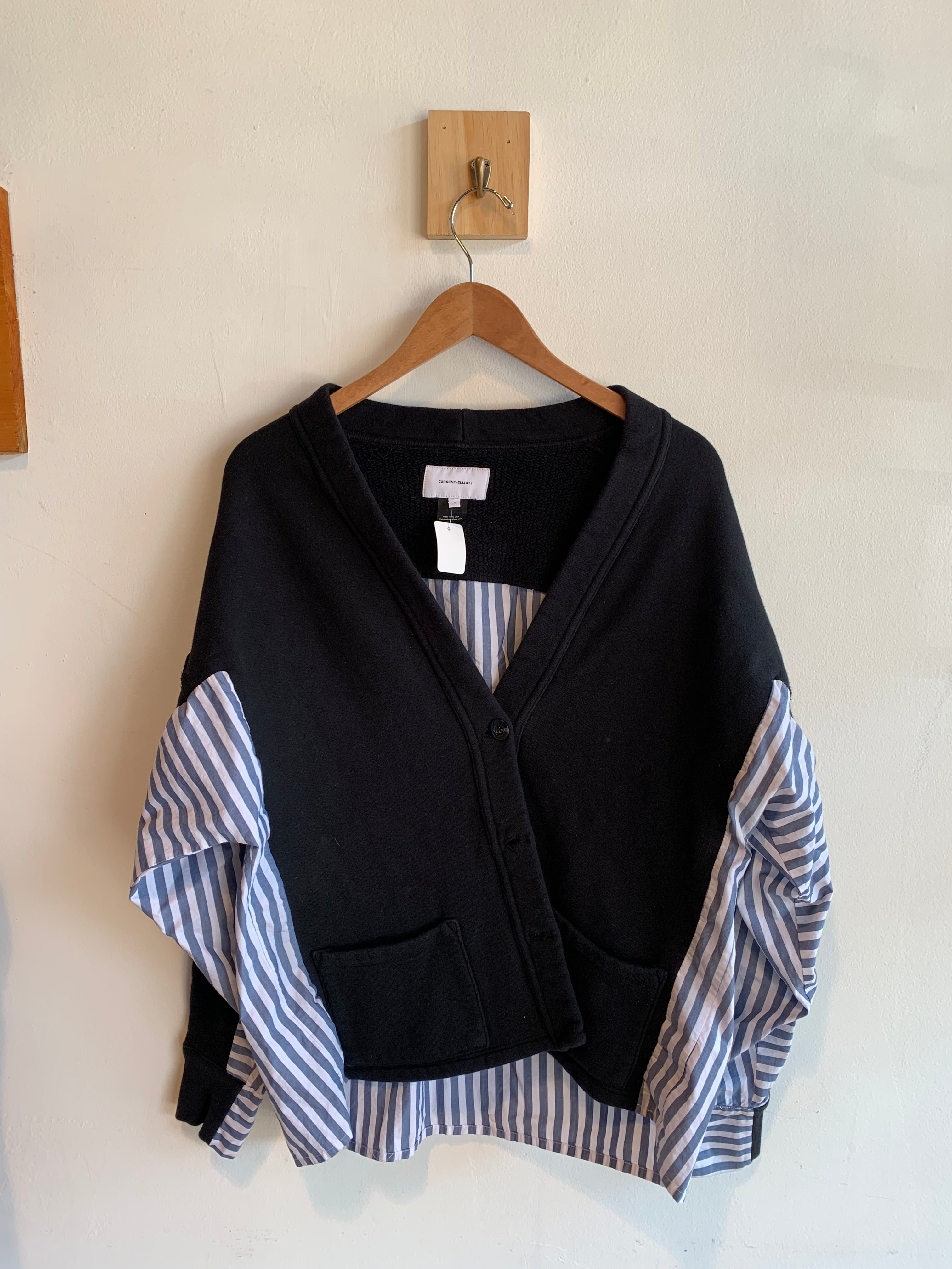 Current Elliott Recrafted Cardigan