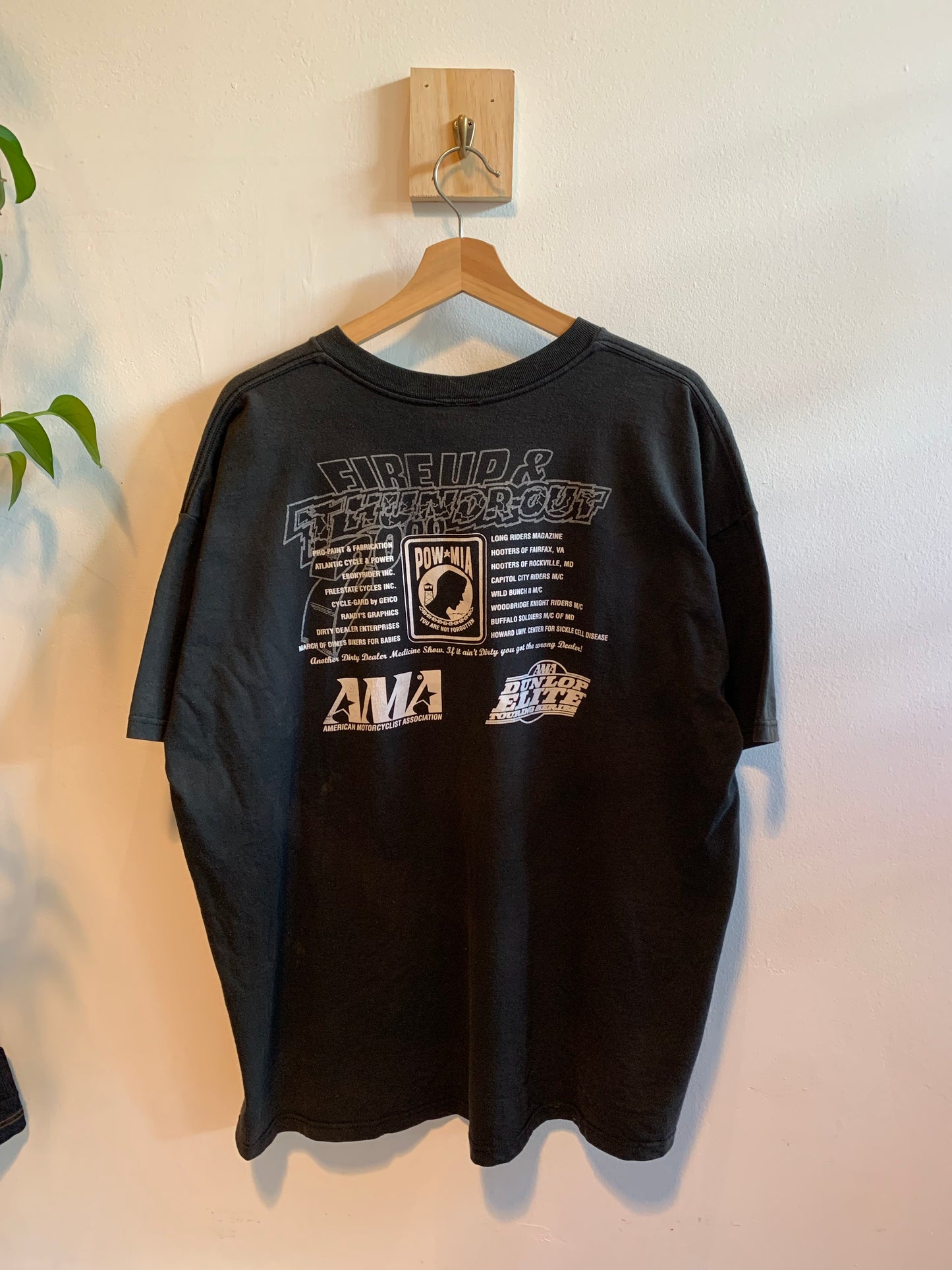 Y2K Bike Rally Tee
