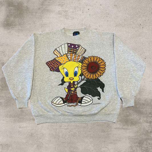 Tweety Crewneck