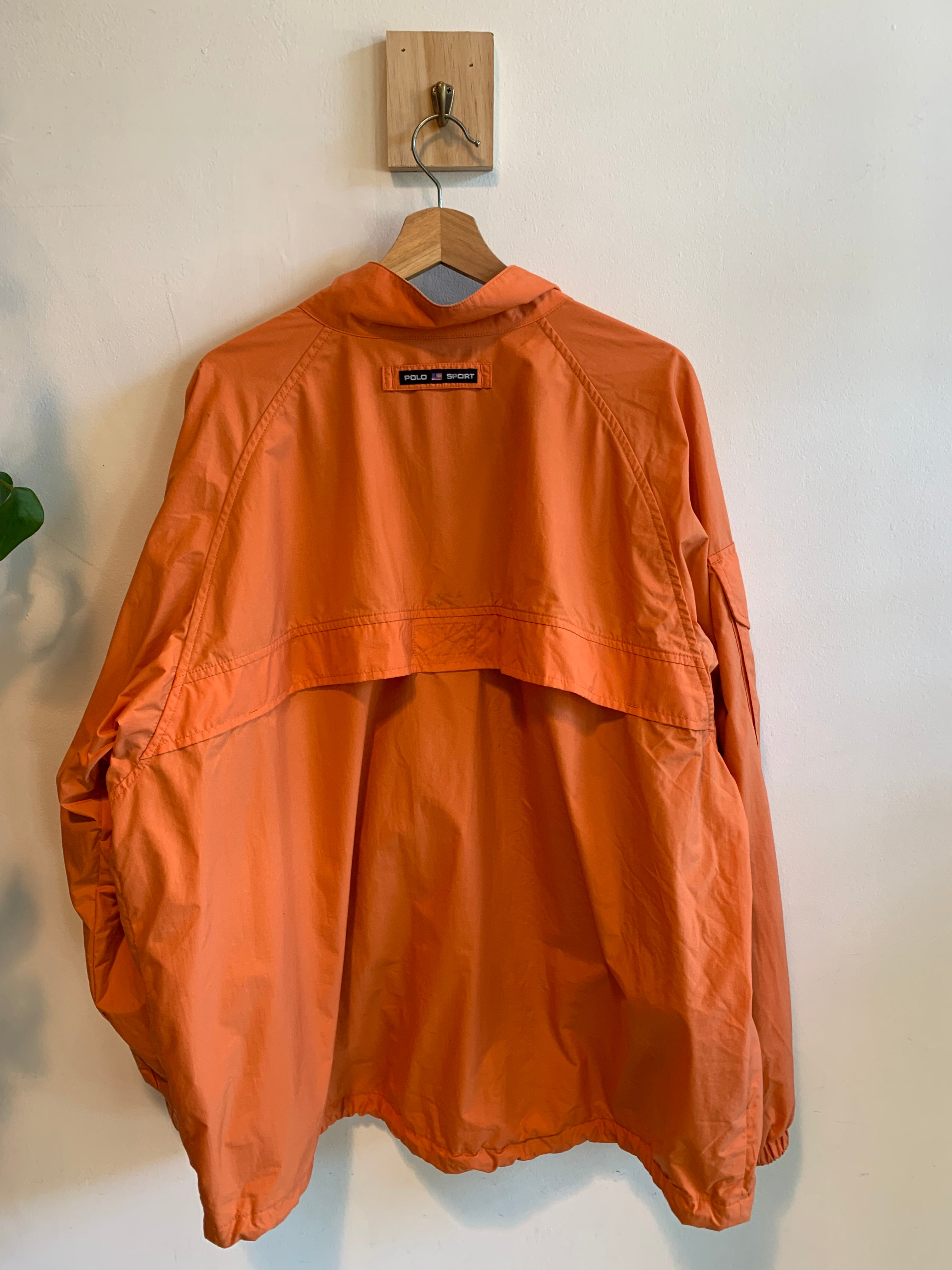 Vintage Polo Sport Jacket