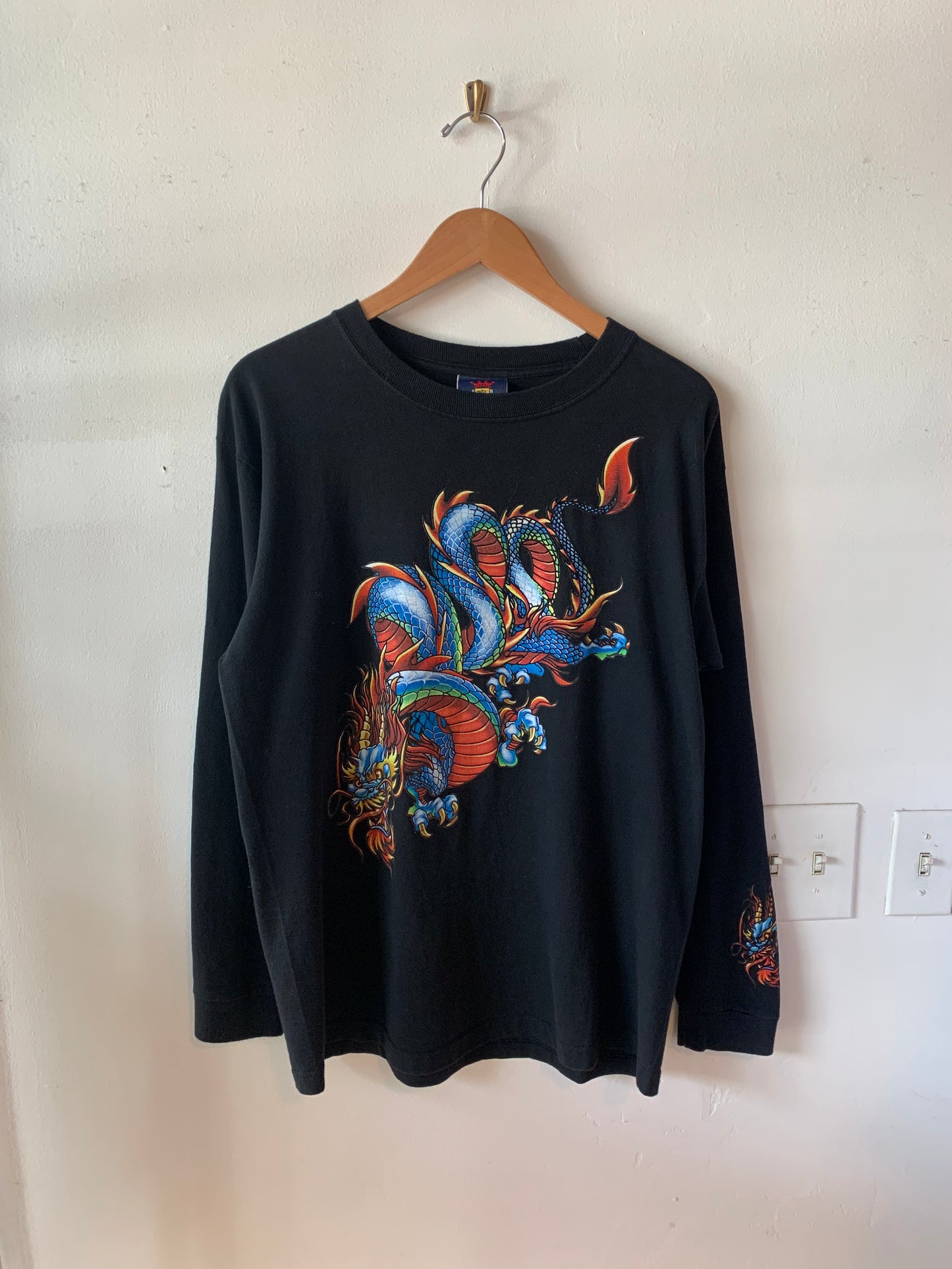 Vintage JNCO Dragon Long Sleeve