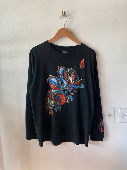 Vintage JNCO Dragon Long Sleeve