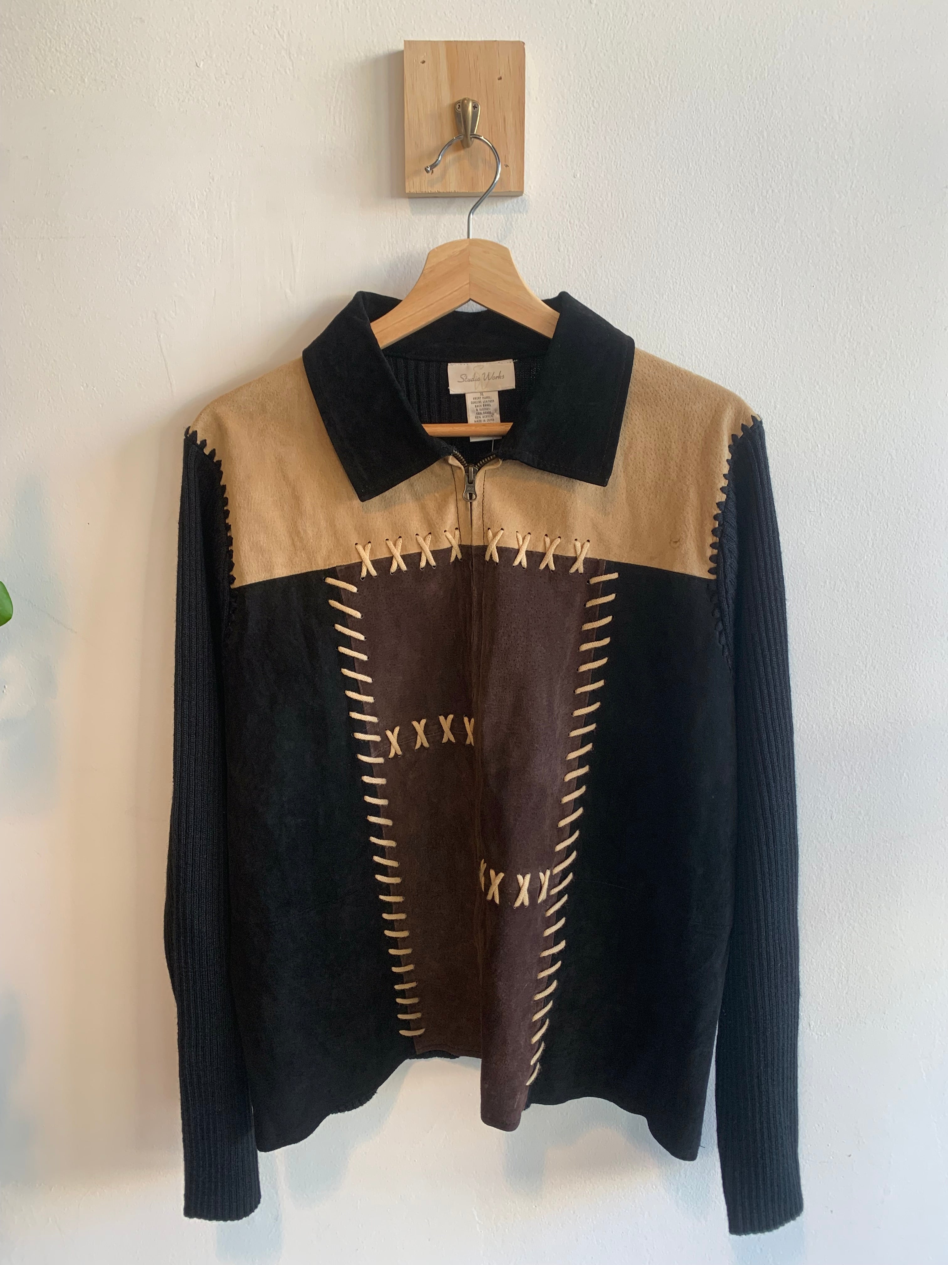 Vintage Studio Works Zip Up Jacket
